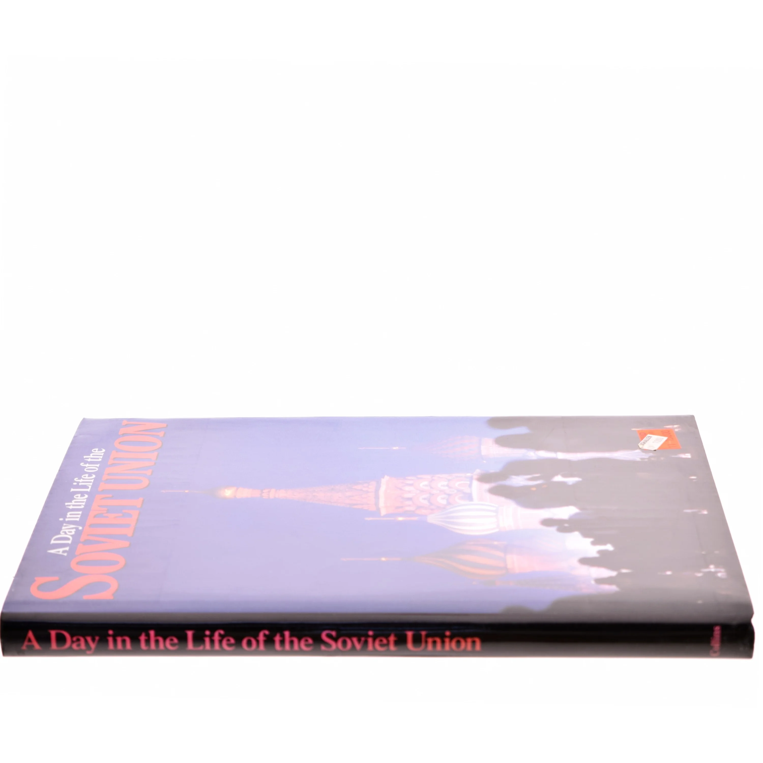 A day in the life of the Soviet Union