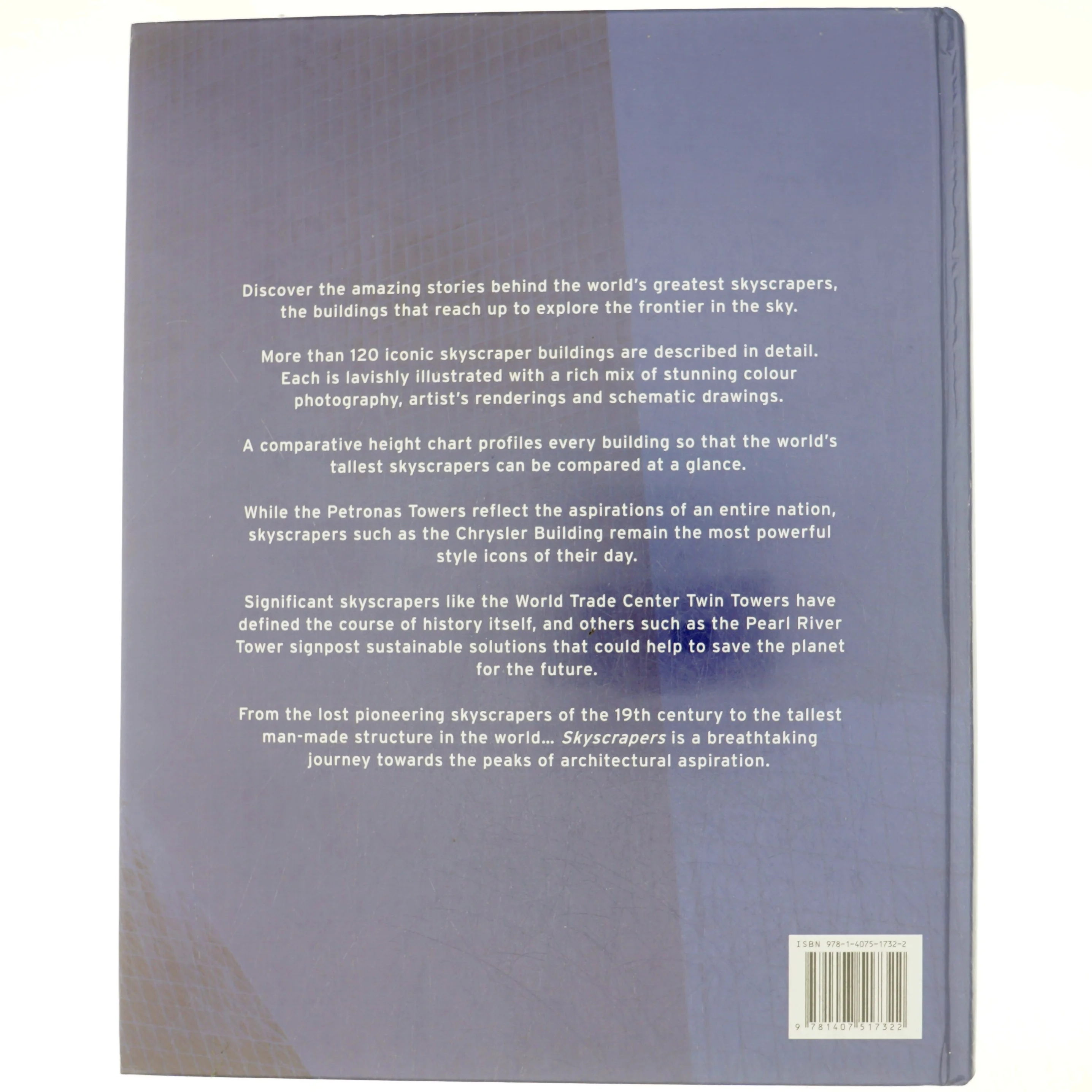 Skyscrapers af Herbert Wright (Bog)