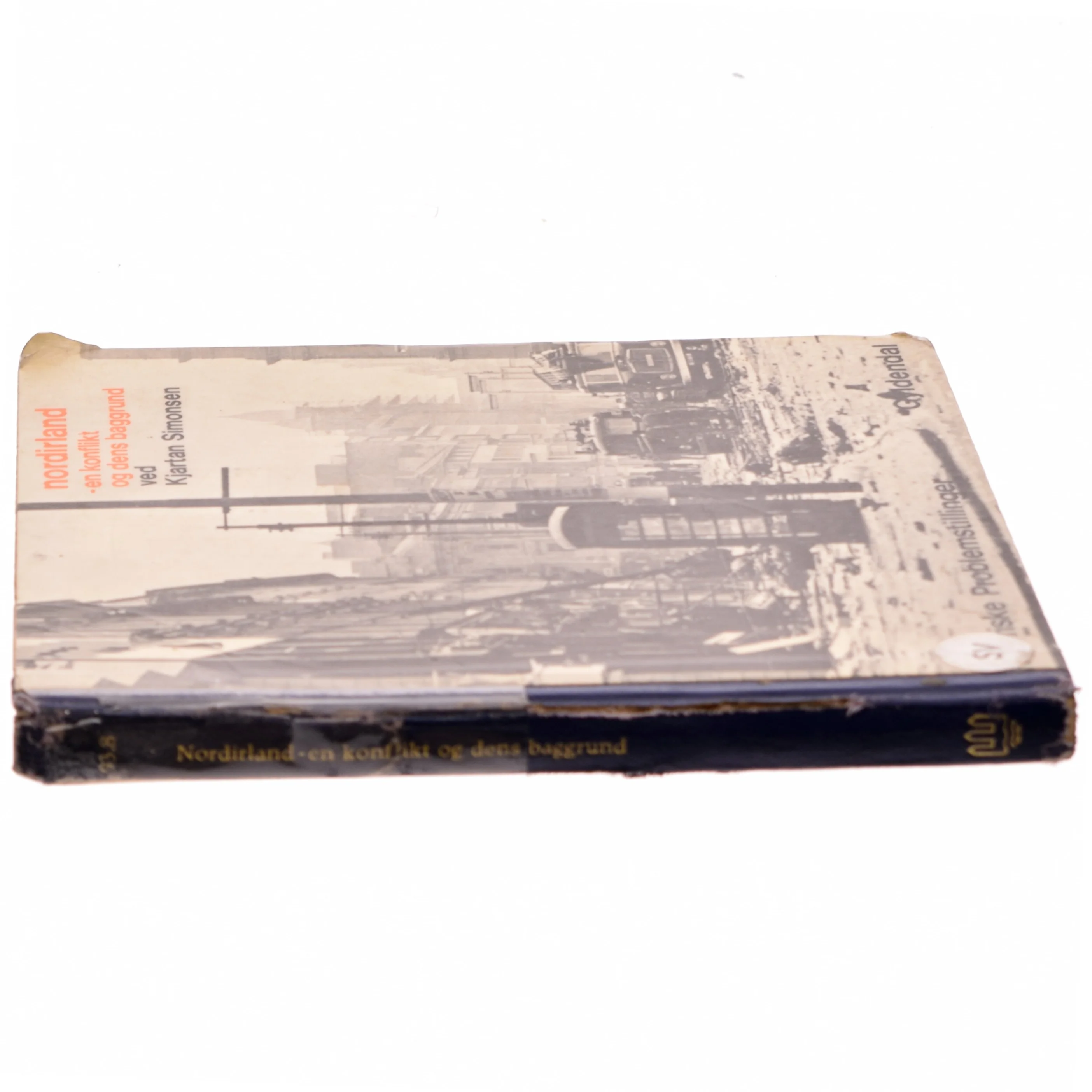 Nordirland ved Kjartan Simonsen