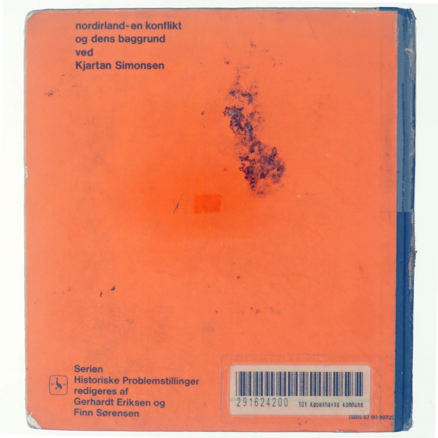 Nordirland ved Kjartan Simonsen