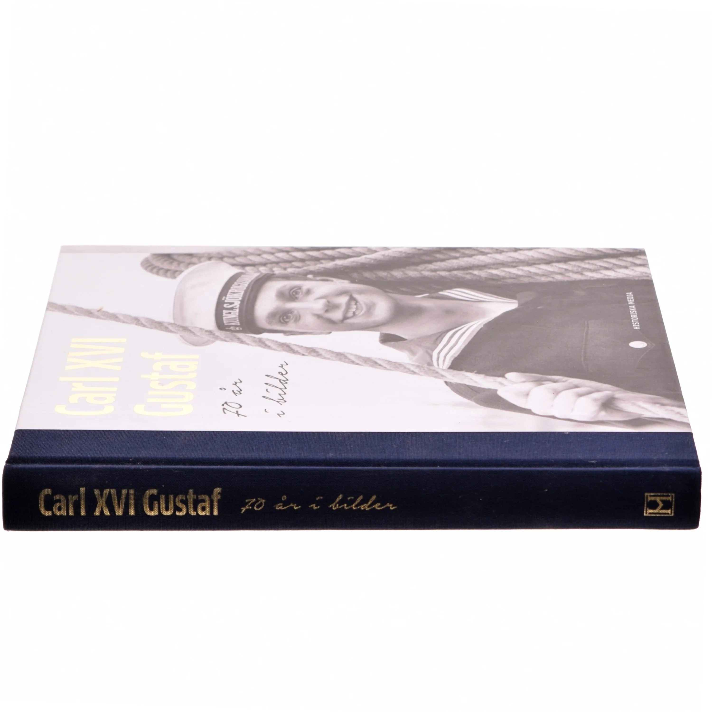 Carl XVI Gustaf af Katarina Danielsson, Charlotta Jönsson (Bog)