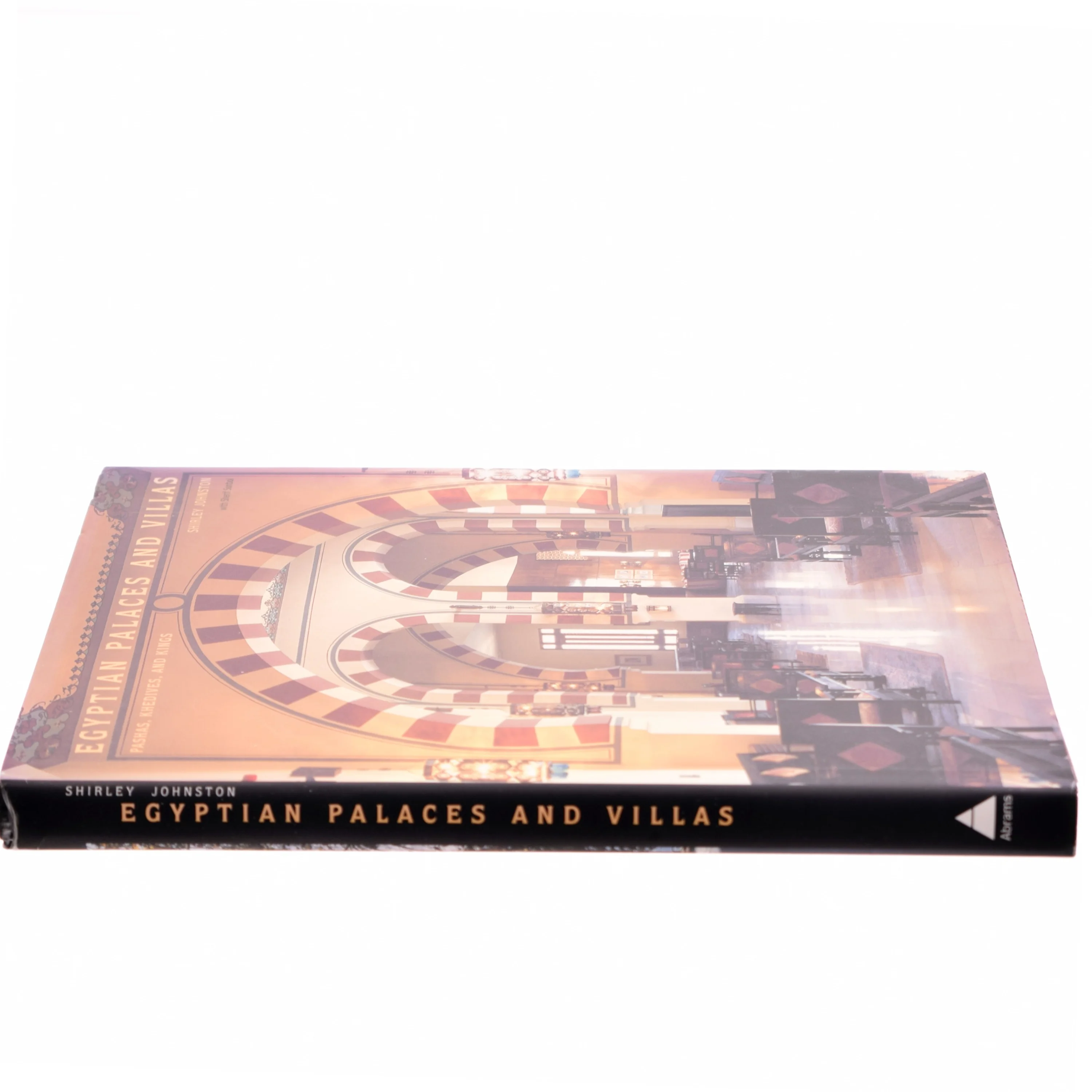 Egyptian Palaces and Villas af Shirley Johnston, Sherif Sonbol (Bog)