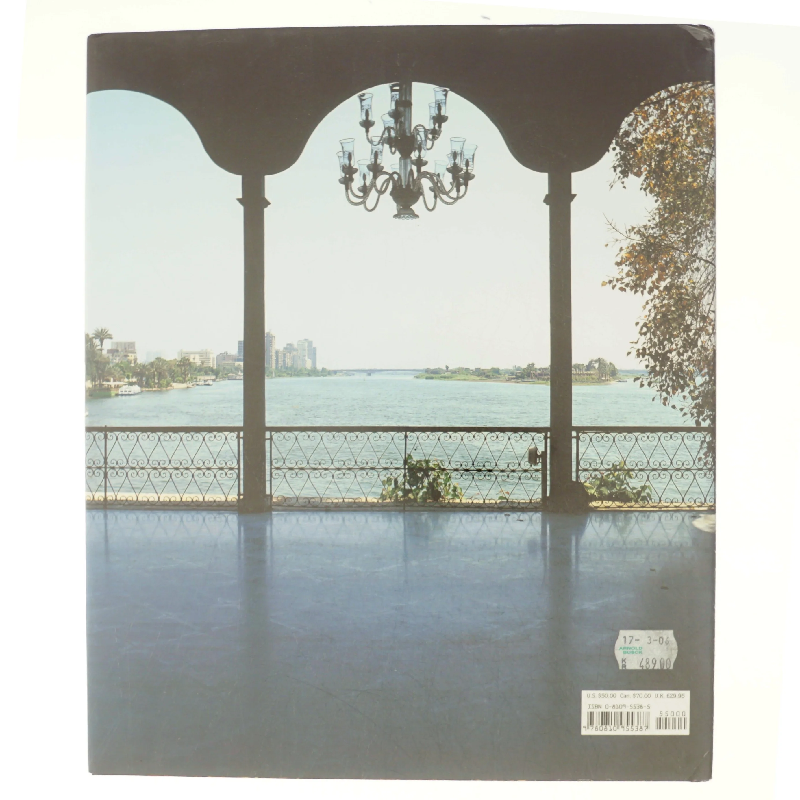 Egyptian Palaces and Villas af Shirley Johnston, Sherif Sonbol (Bog)