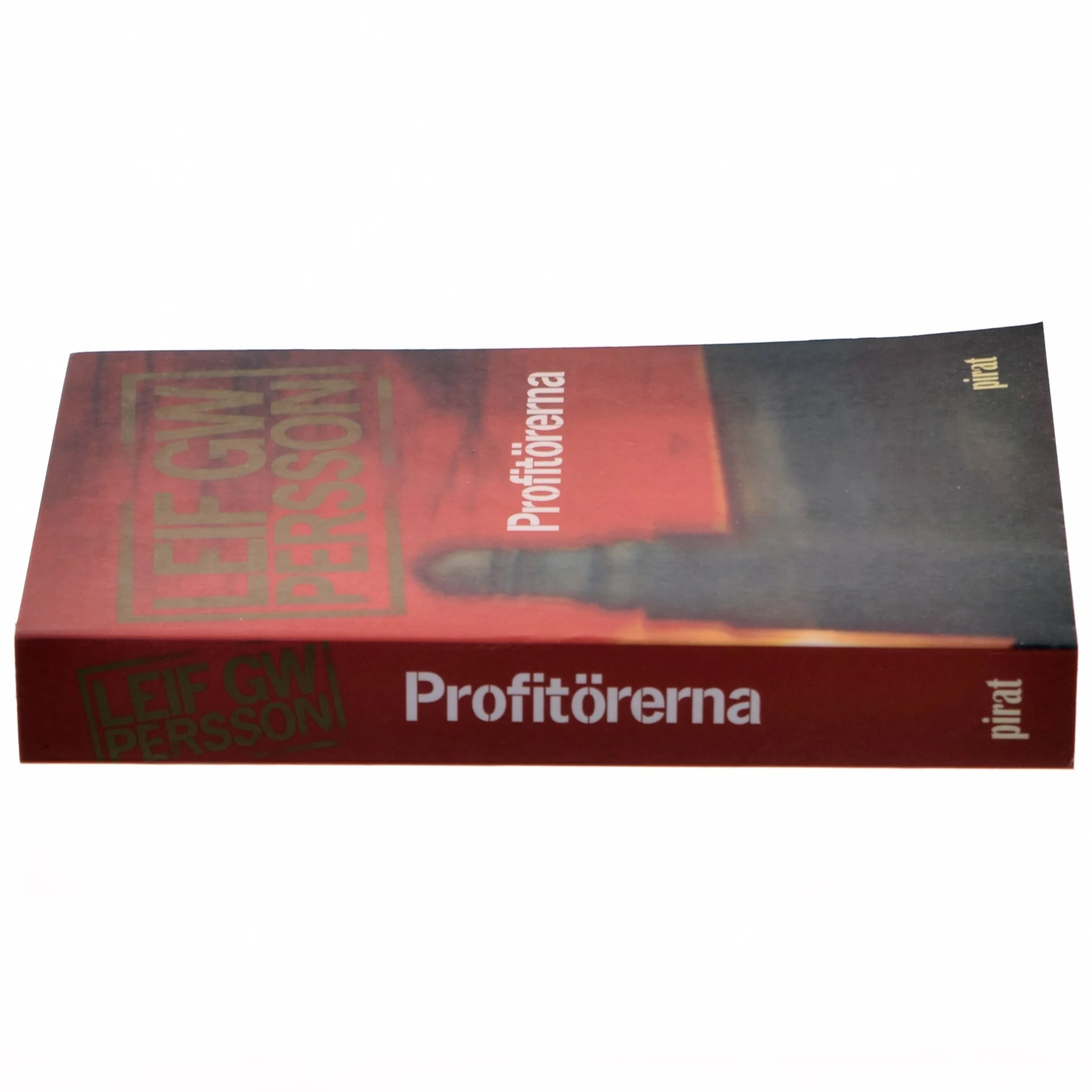 Profitörerna af Leif G. W. Persson (Bog)