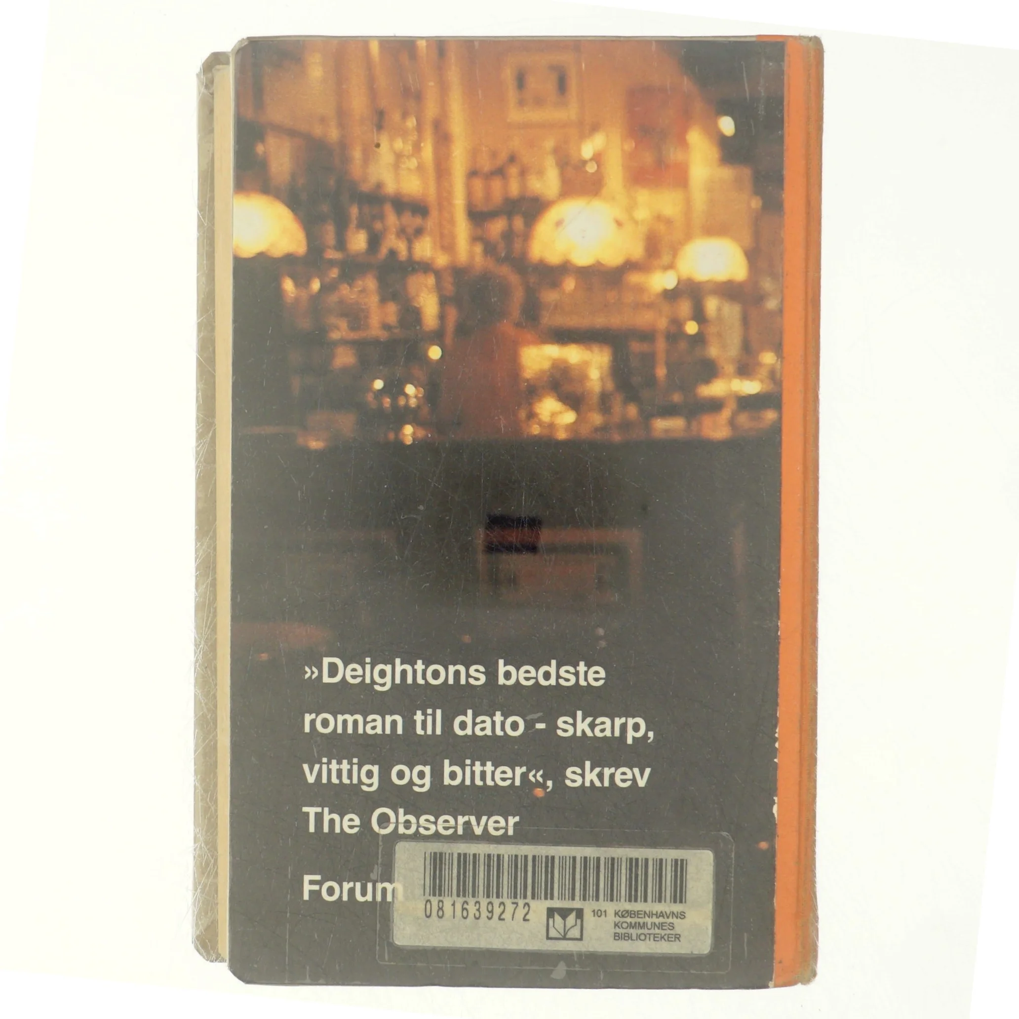 Finale i London af Len Deighton