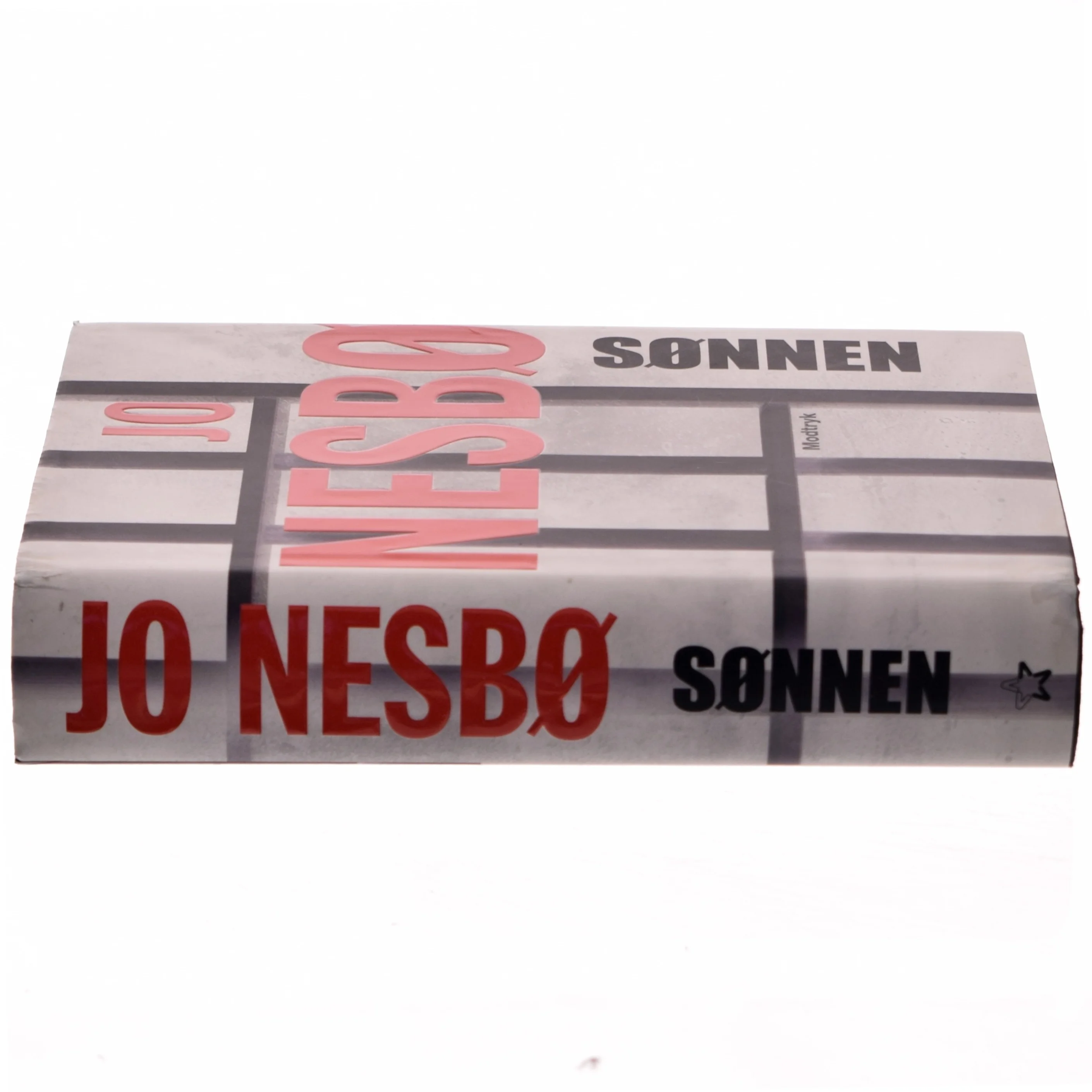 Sønnen af Jo Nesbø (Bog)
