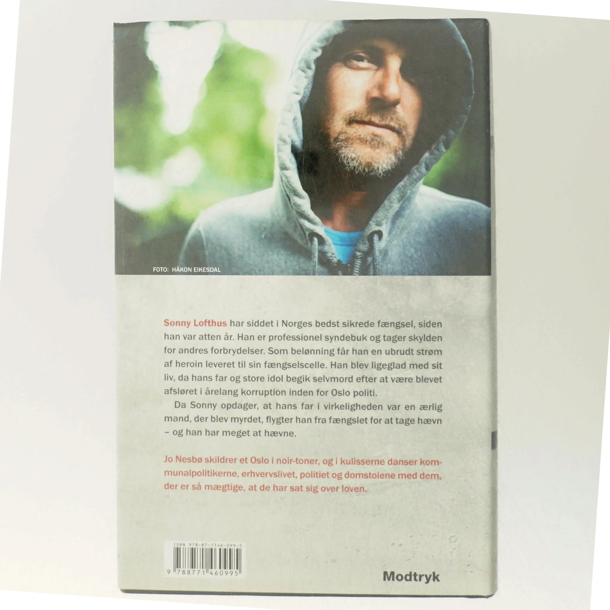 Sønnen af Jo Nesbø (Bog)