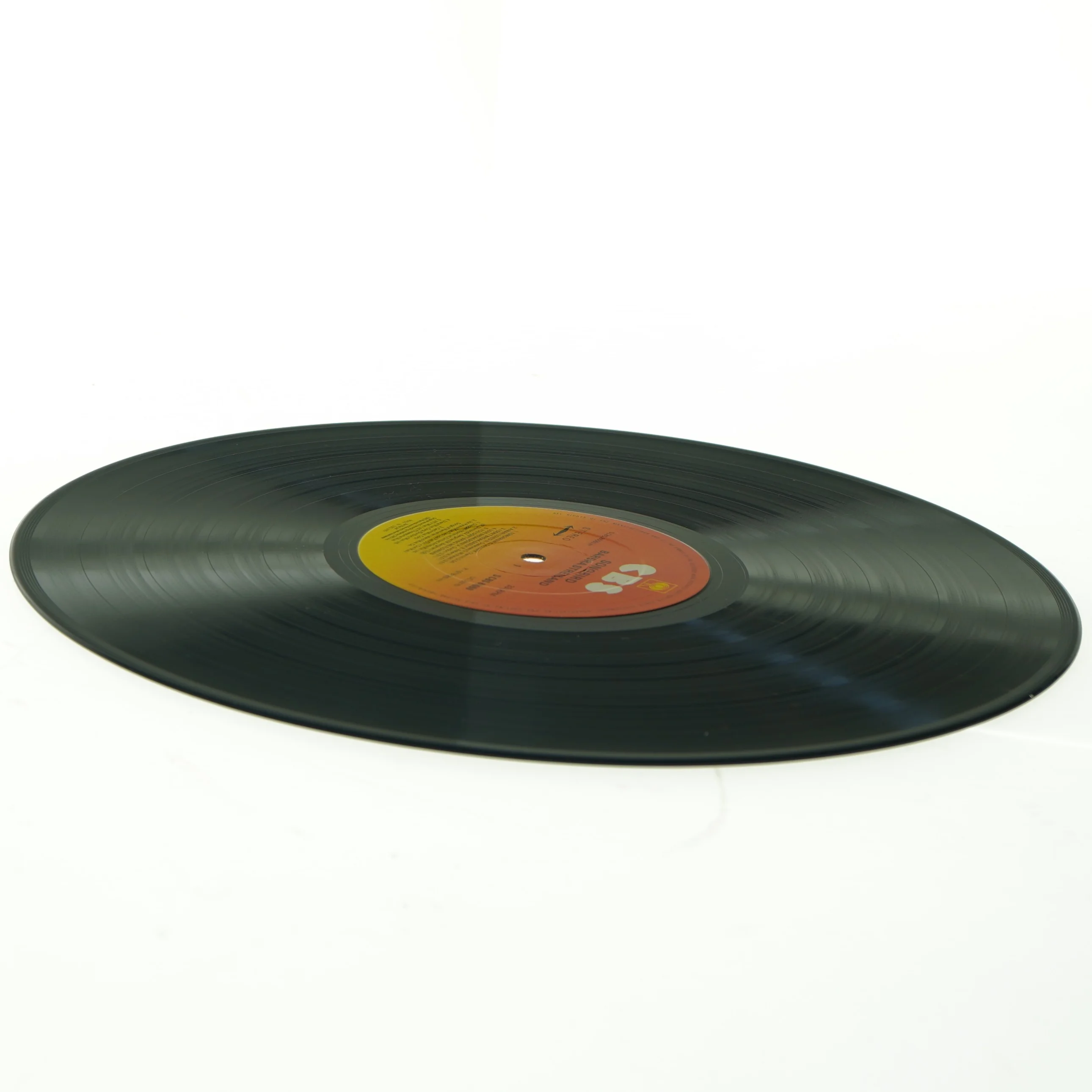 Barbra Streisand "Songbird" LP (str. 31 x 31 cm)