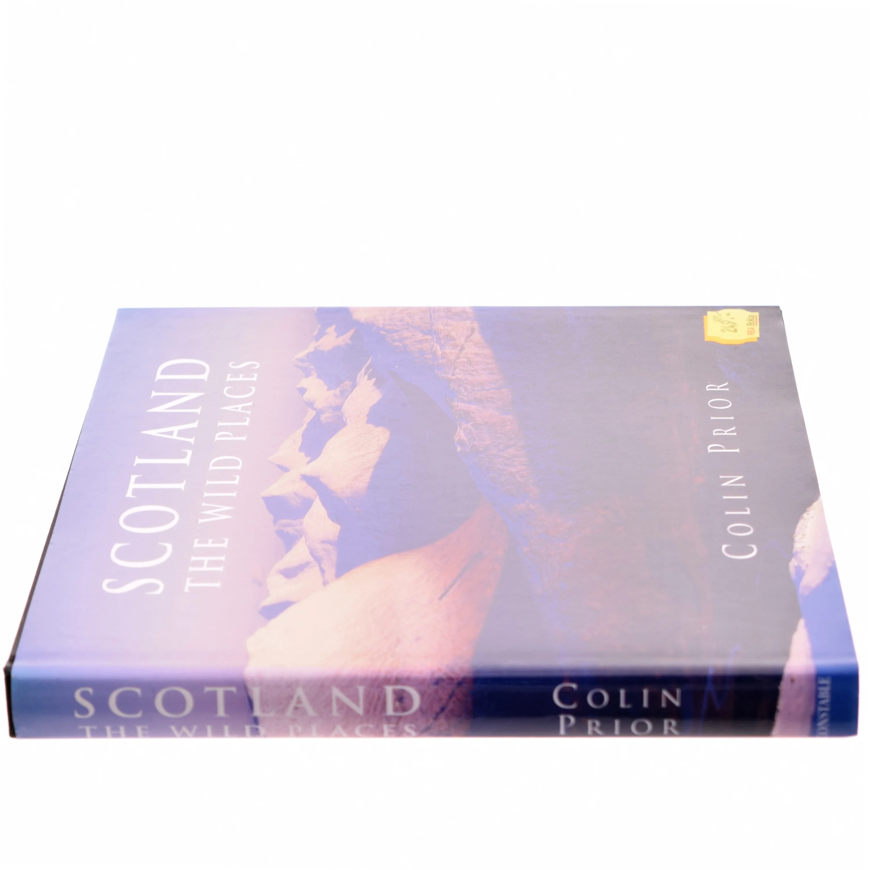 Scotland af Colin Prior (Bog)