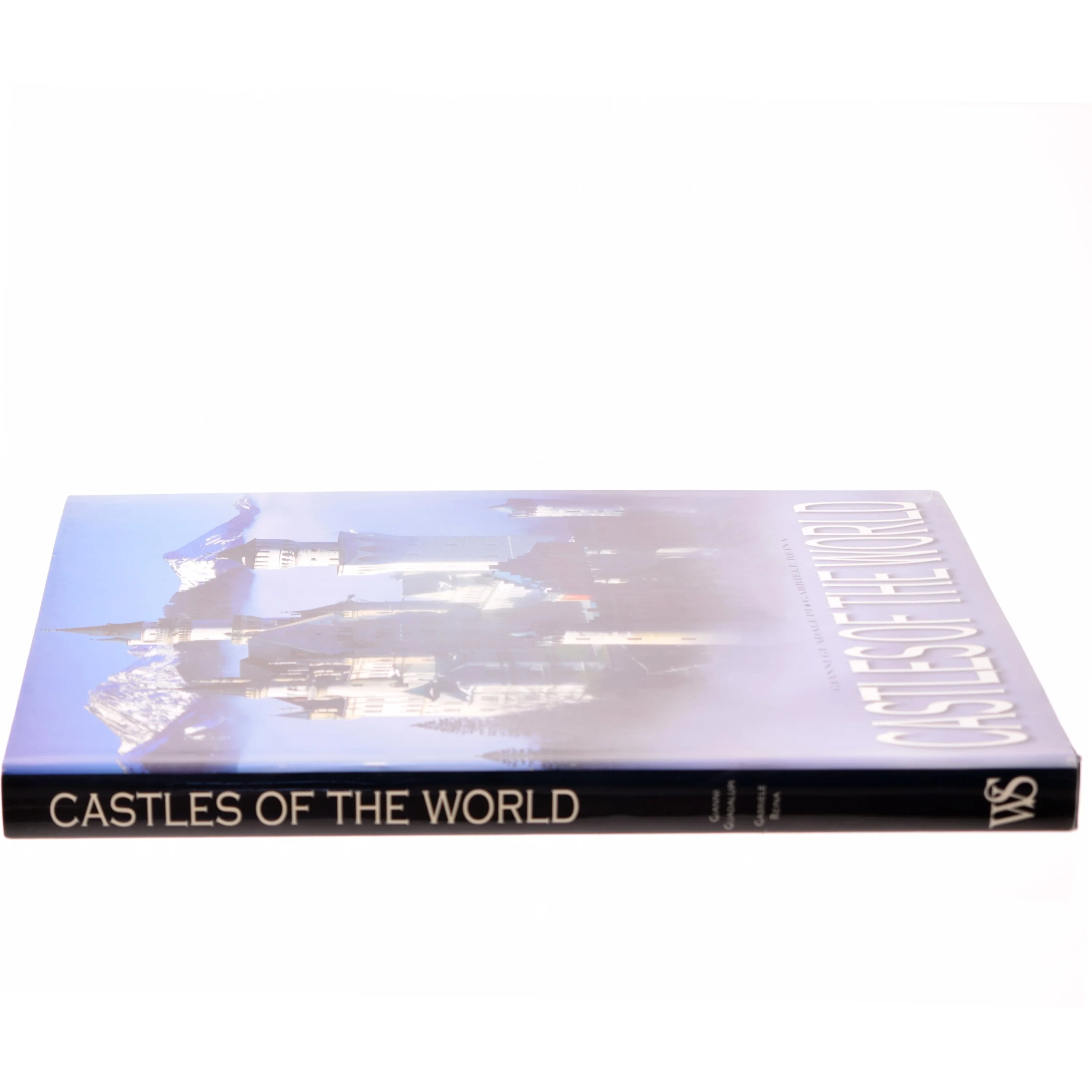 Castelli Del Mondo. Ediz. Inglese af Gianni Guadalupi, Gabriele Reina (Bog)