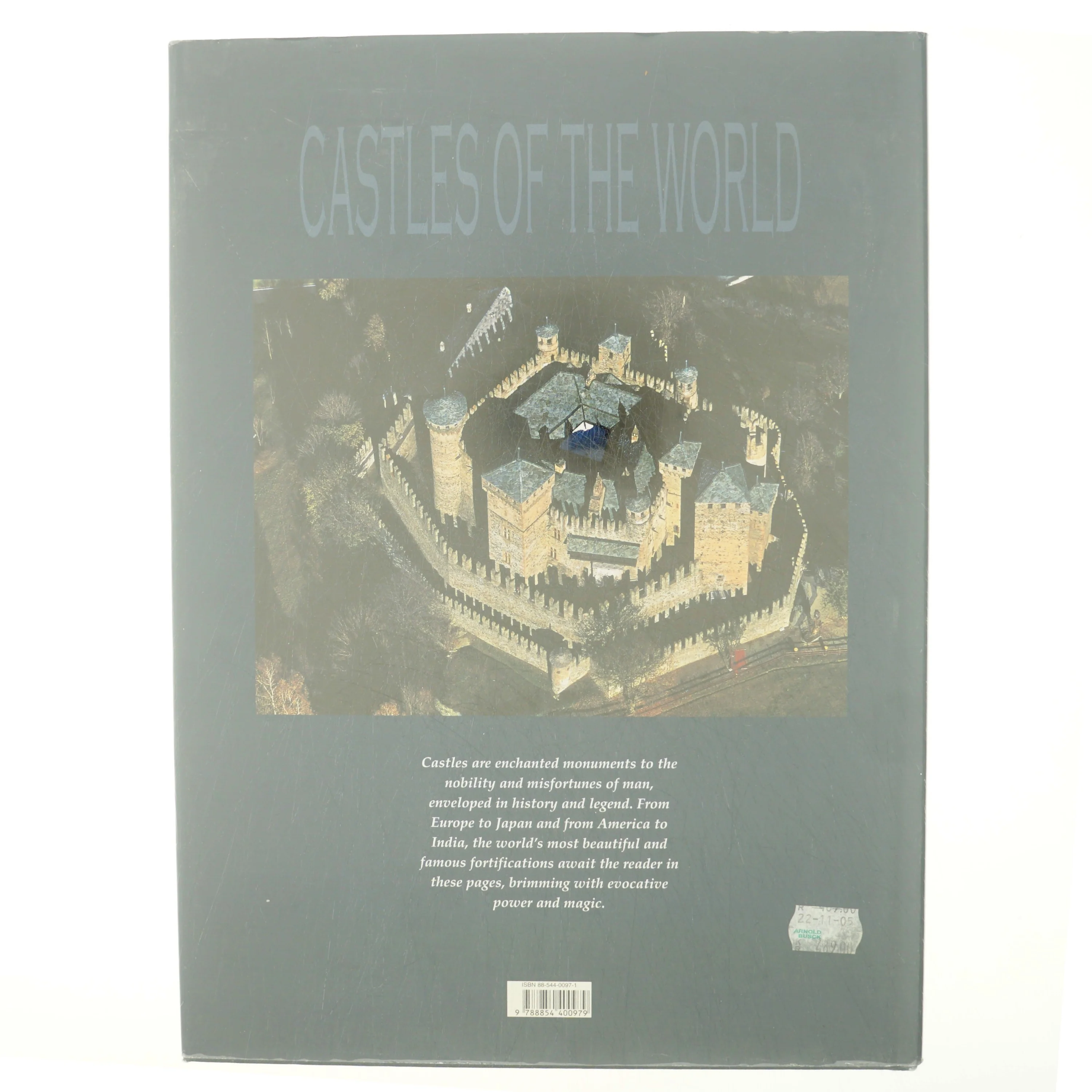 Castelli Del Mondo. Ediz. Inglese af Gianni Guadalupi, Gabriele Reina (Bog)