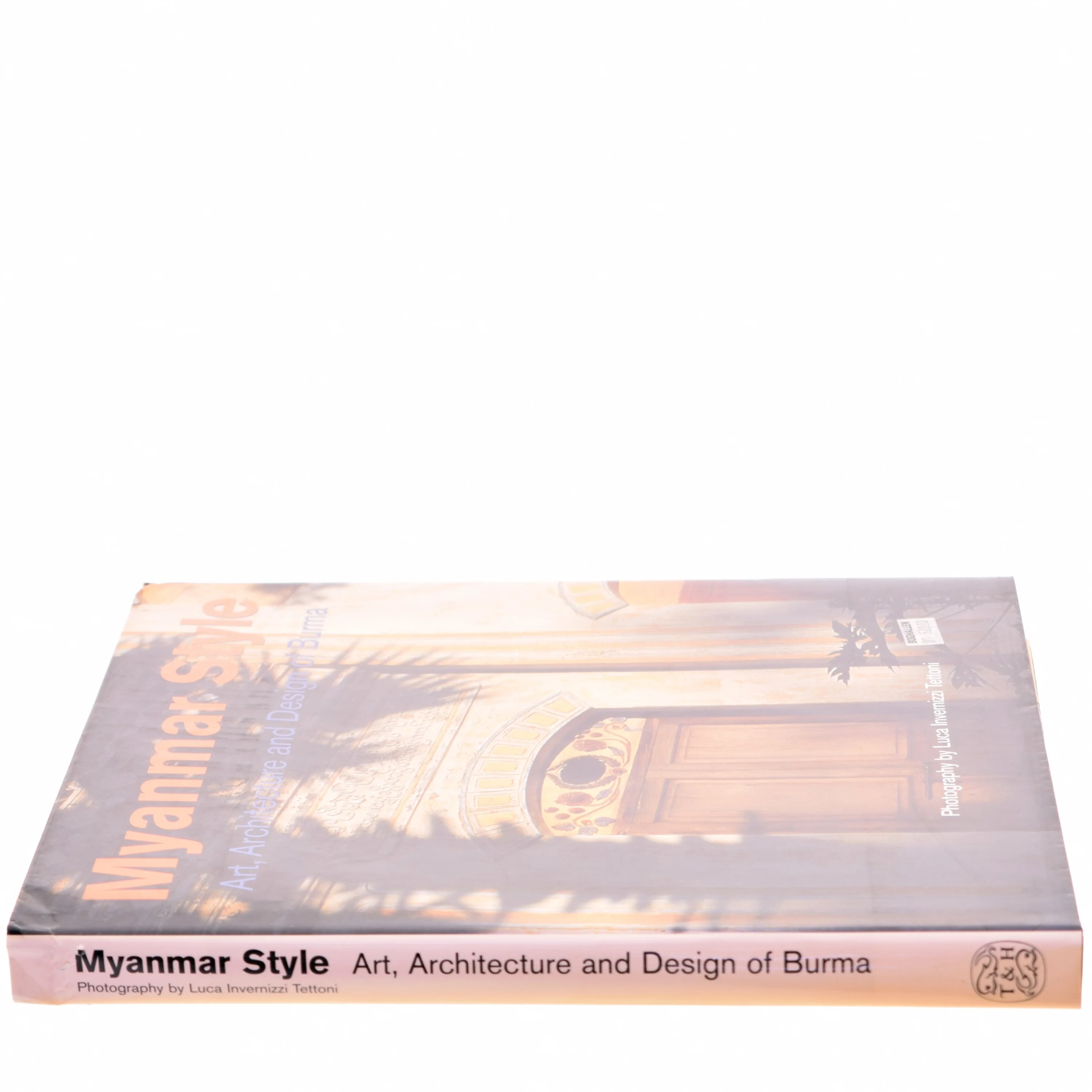 Myanmar Style af Luca Invernizzi, John Falconer (Bog)