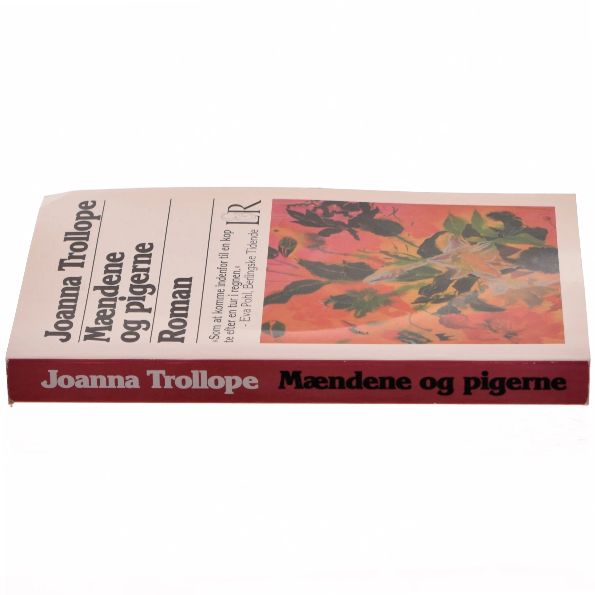 Mændene og pigerne af Joanna Trollope (Bog)