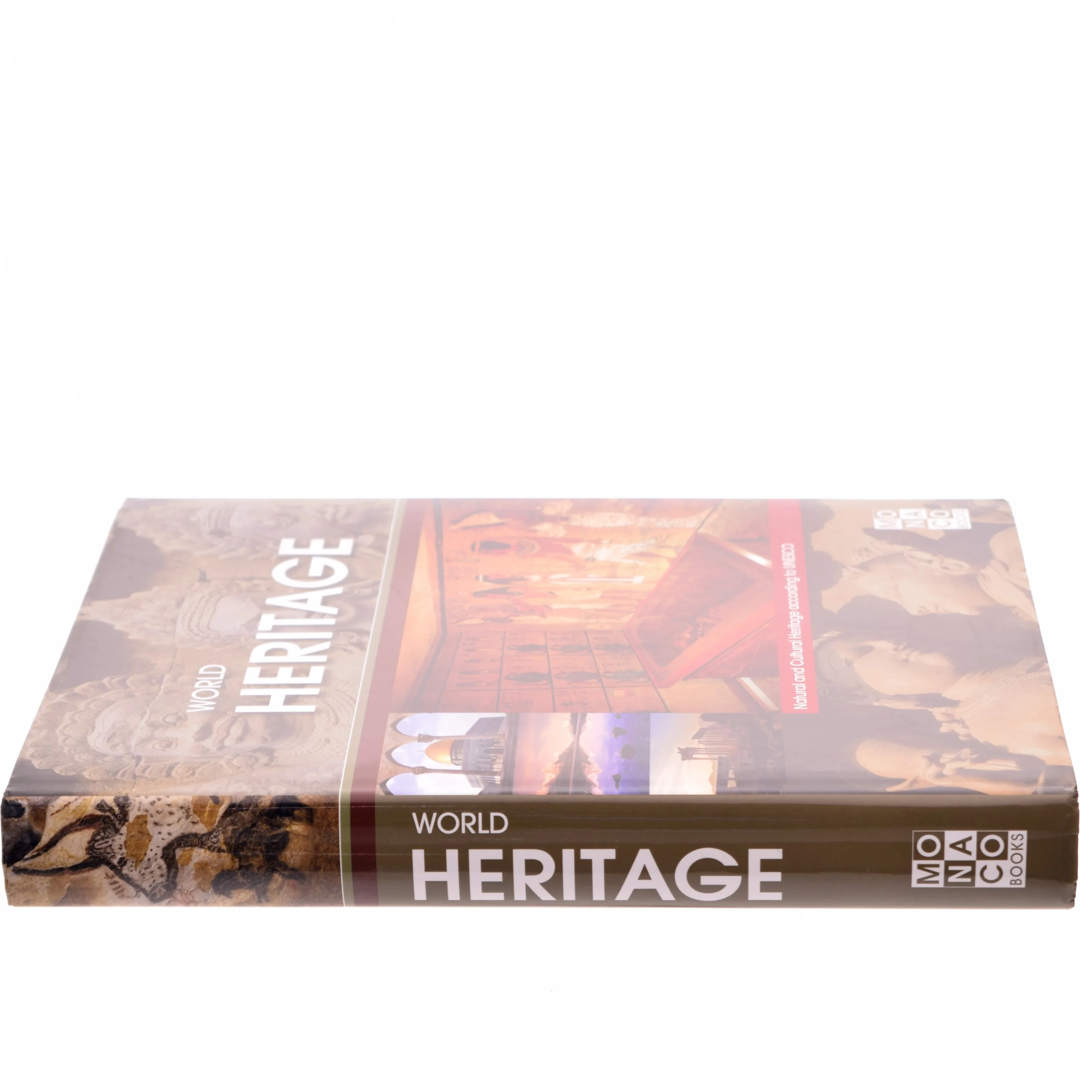 The World's Heritage (Bog)