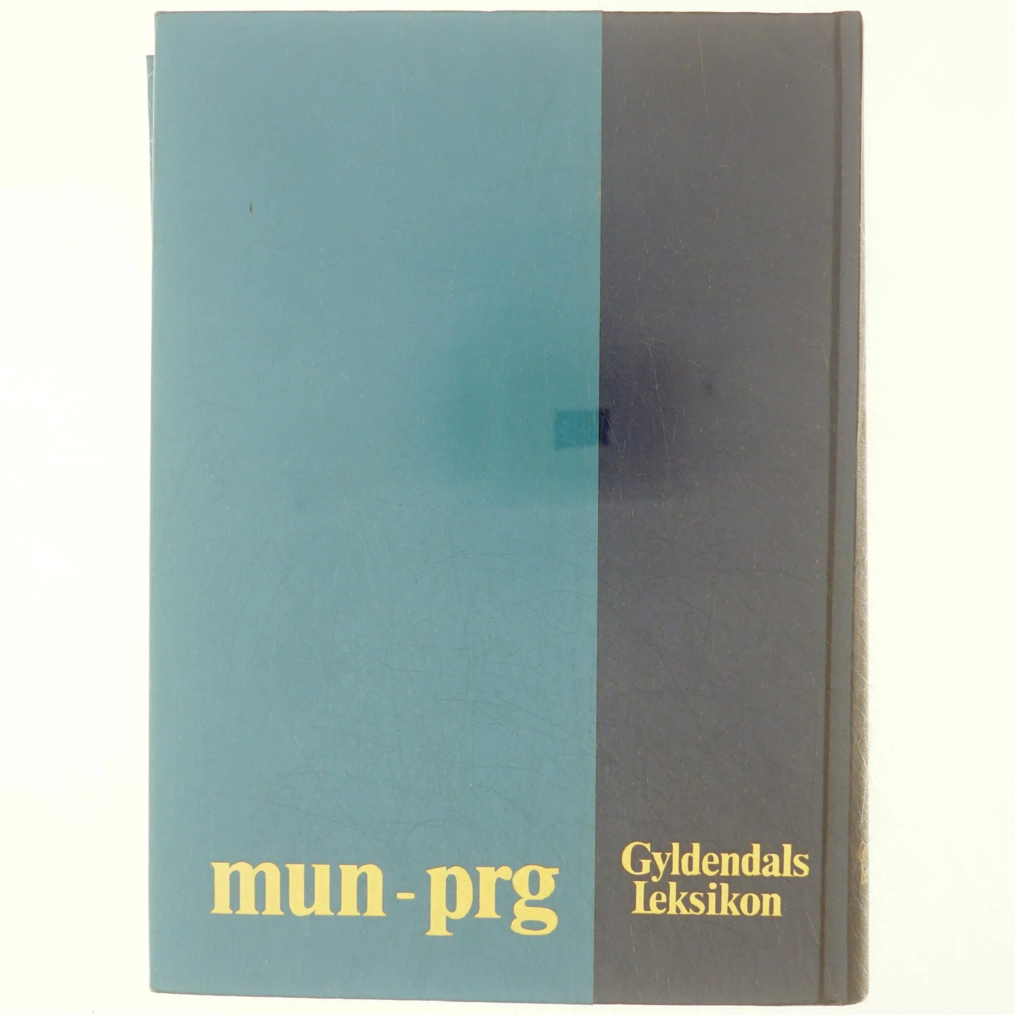 Gyldendals leksikon mun-prg