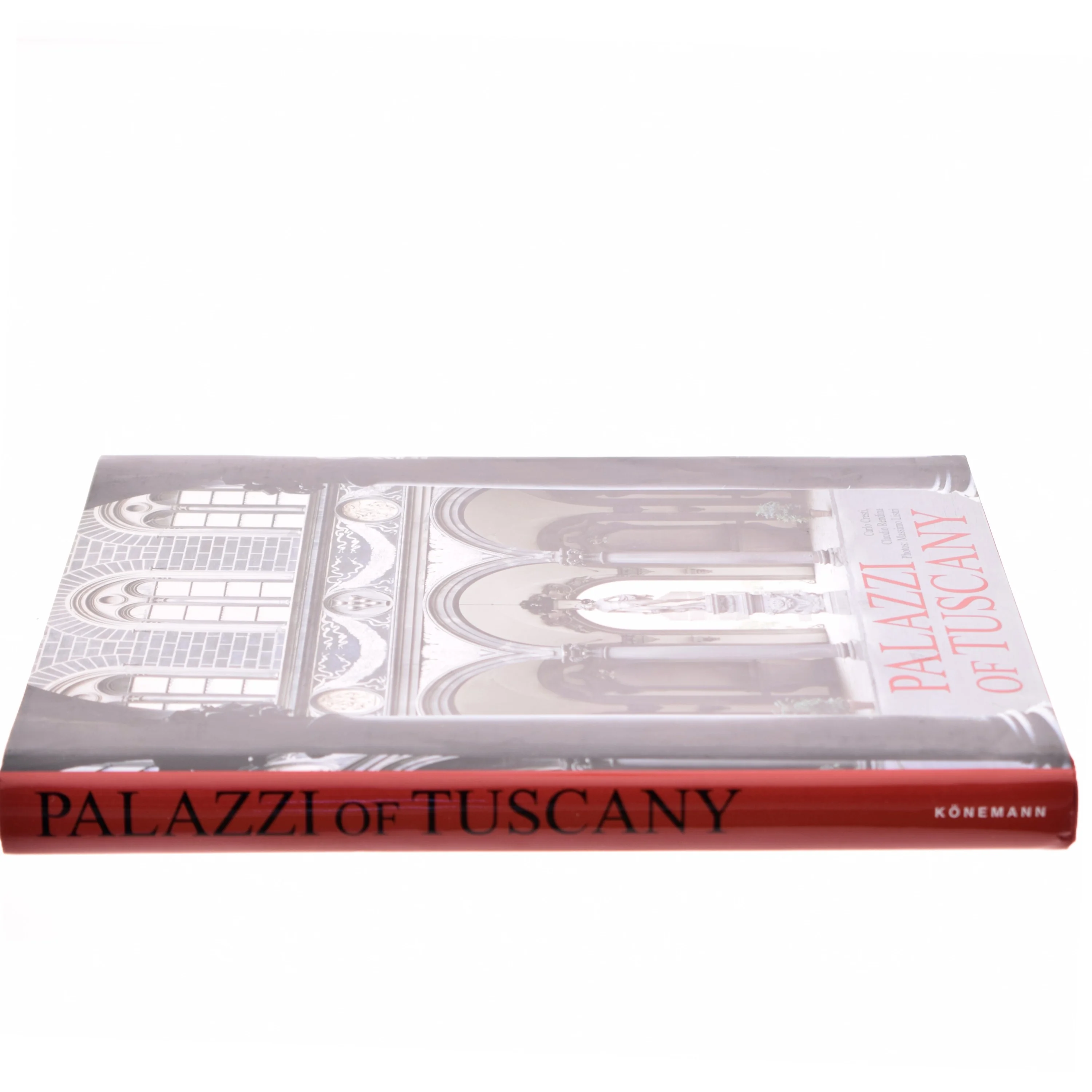 Palazzi of Tuscany af Claudio Rendina (Bog)