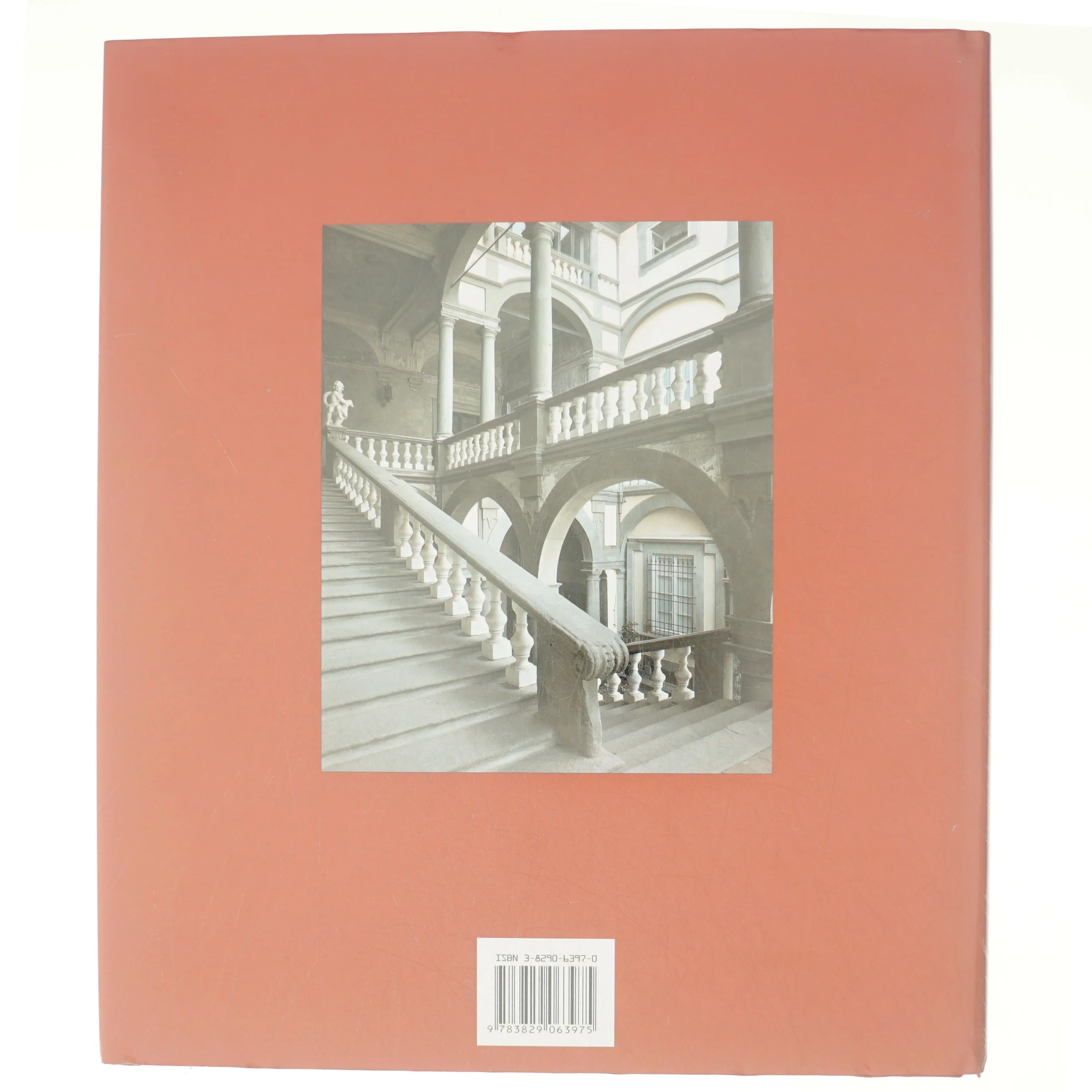 Palazzi of Tuscany af Claudio Rendina (Bog)