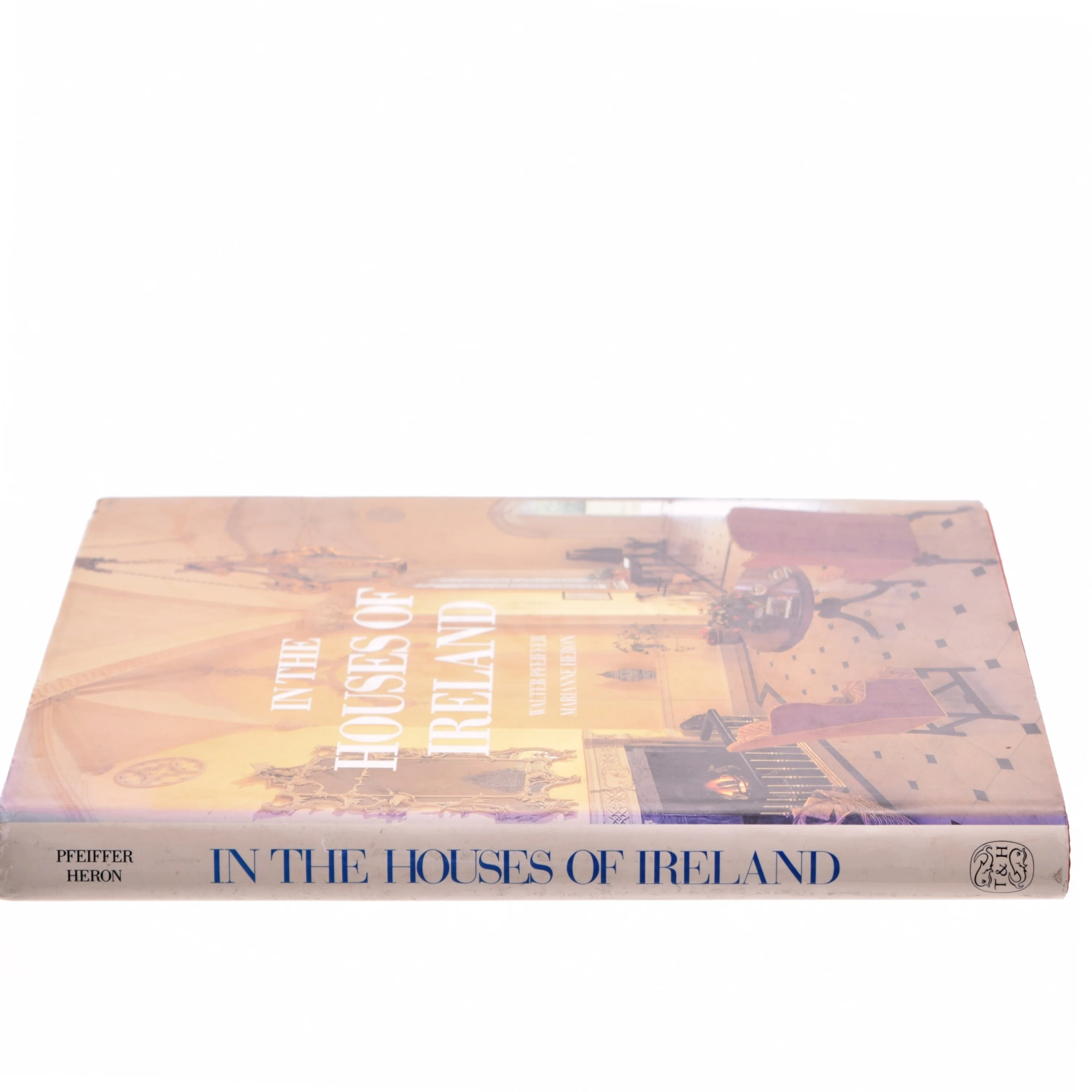 In the Houses of Ireland af Marianne Heron (Bog)