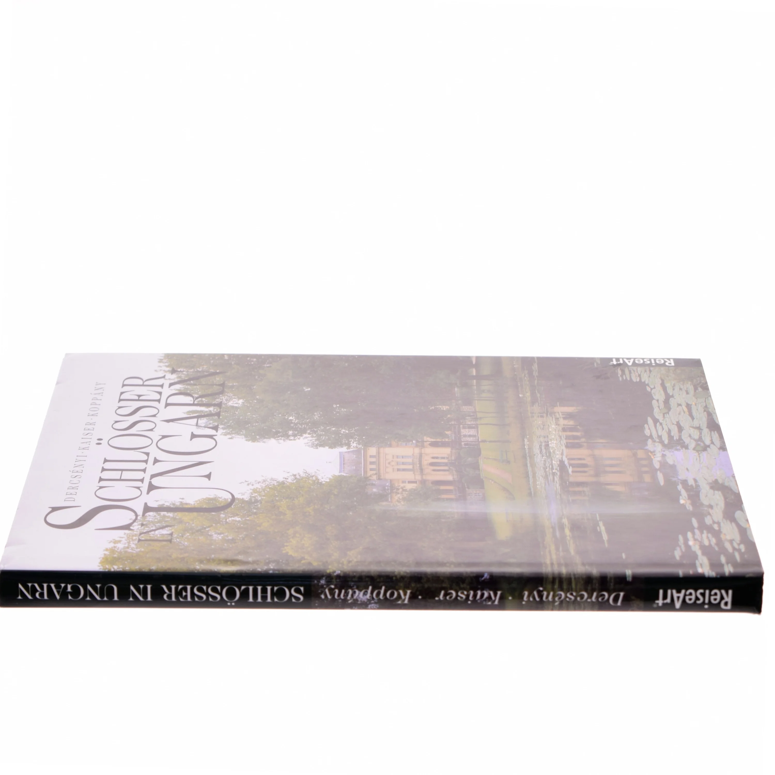 Schlösser in Ungarn af Balázs Dercsényi, Otto Kaiser, Tibor Koppány (Bog)