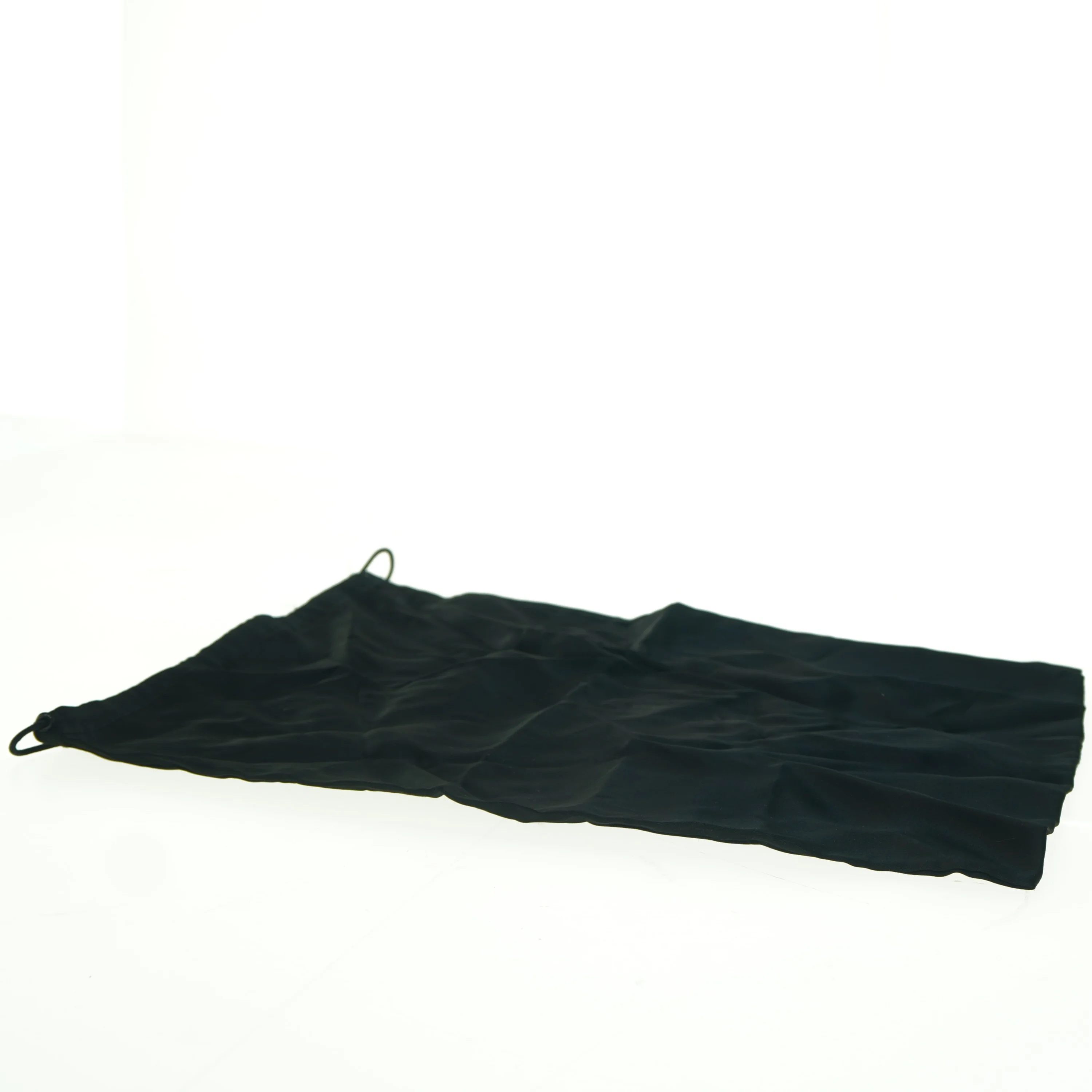 Sort regnovertræk (str. 27 x 37 cm)