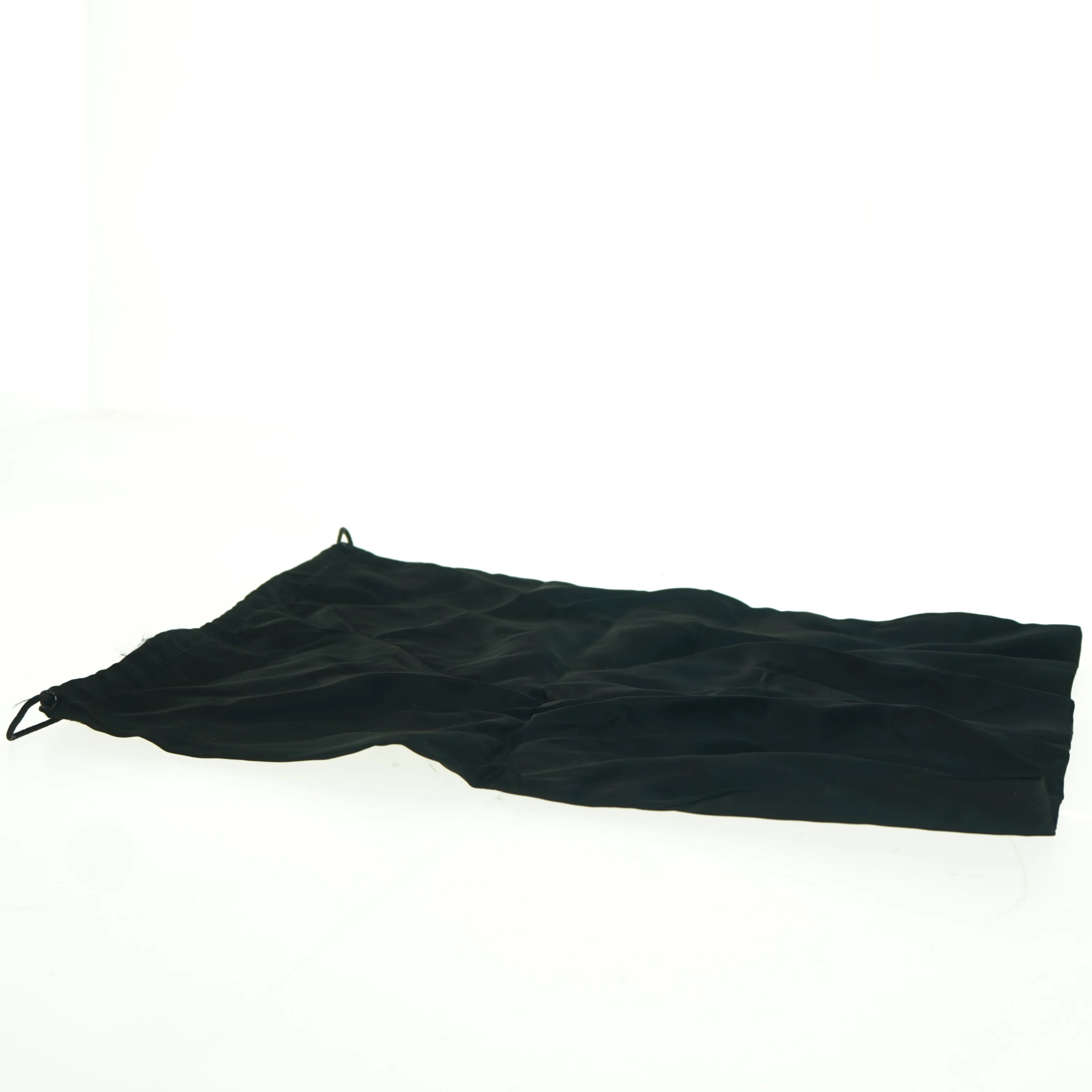 Sort regnovertræk (str. 27 x 37 cm)