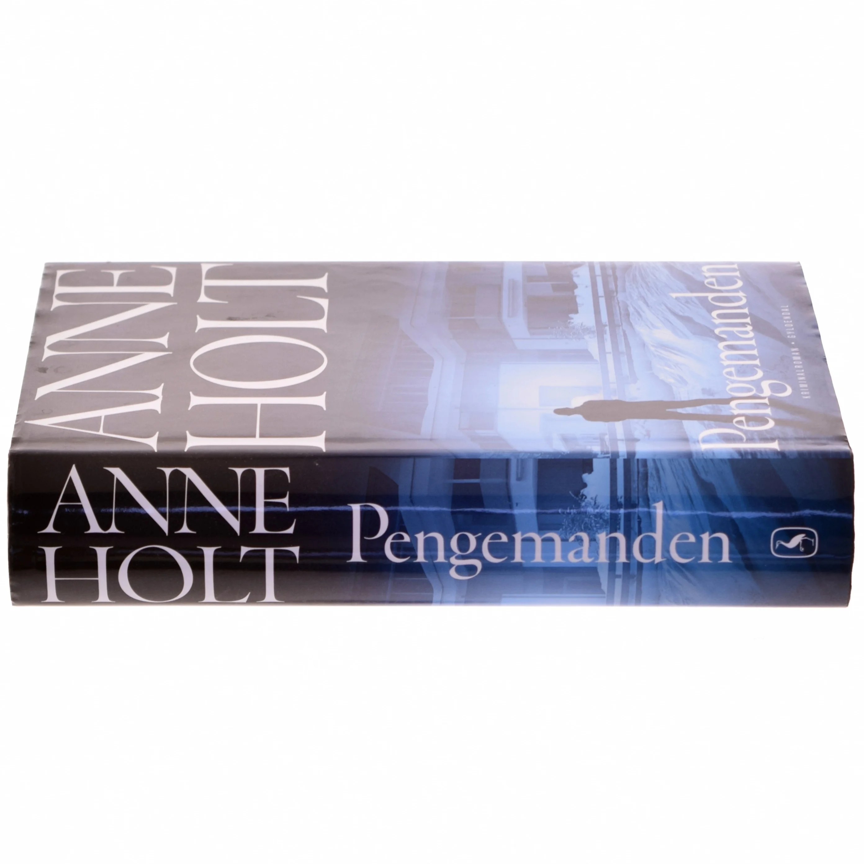 Pengemanden : kriminalroman af Anne Holt (f. 1958-11-16) (Bog)