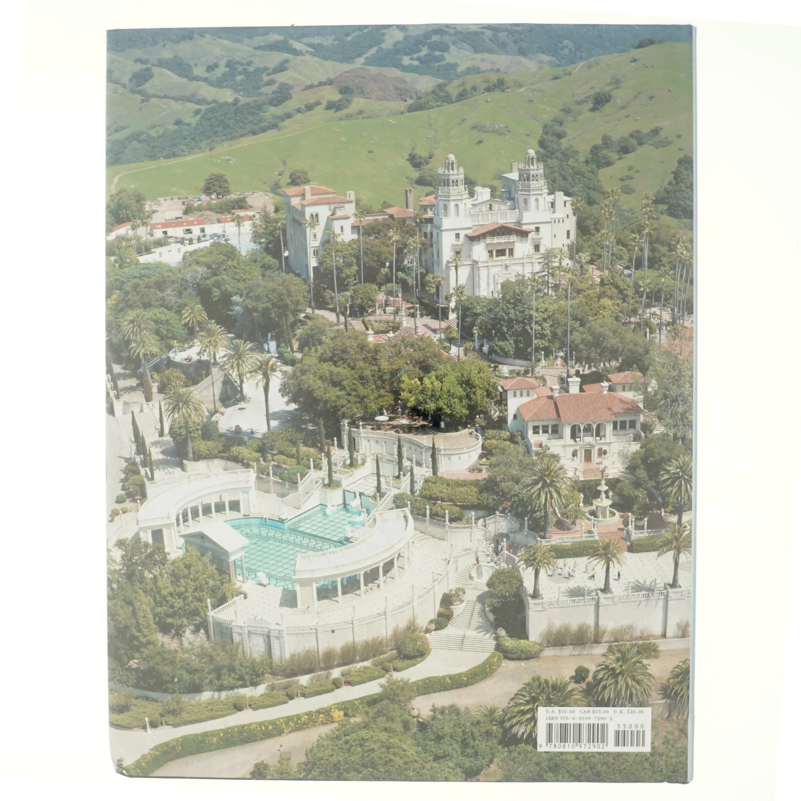 Hearst's San Simeon af Victoria Kastner (Bog)