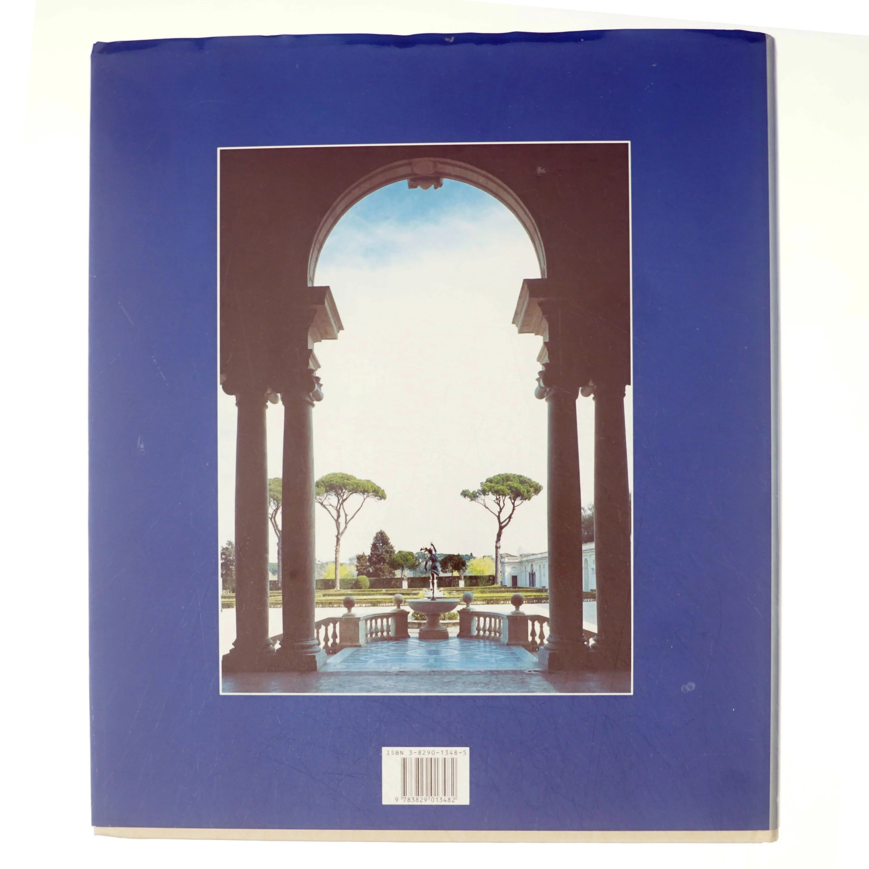 Palazzi of Rome af Carlo Cresti, Claudio Rendina (Bog)