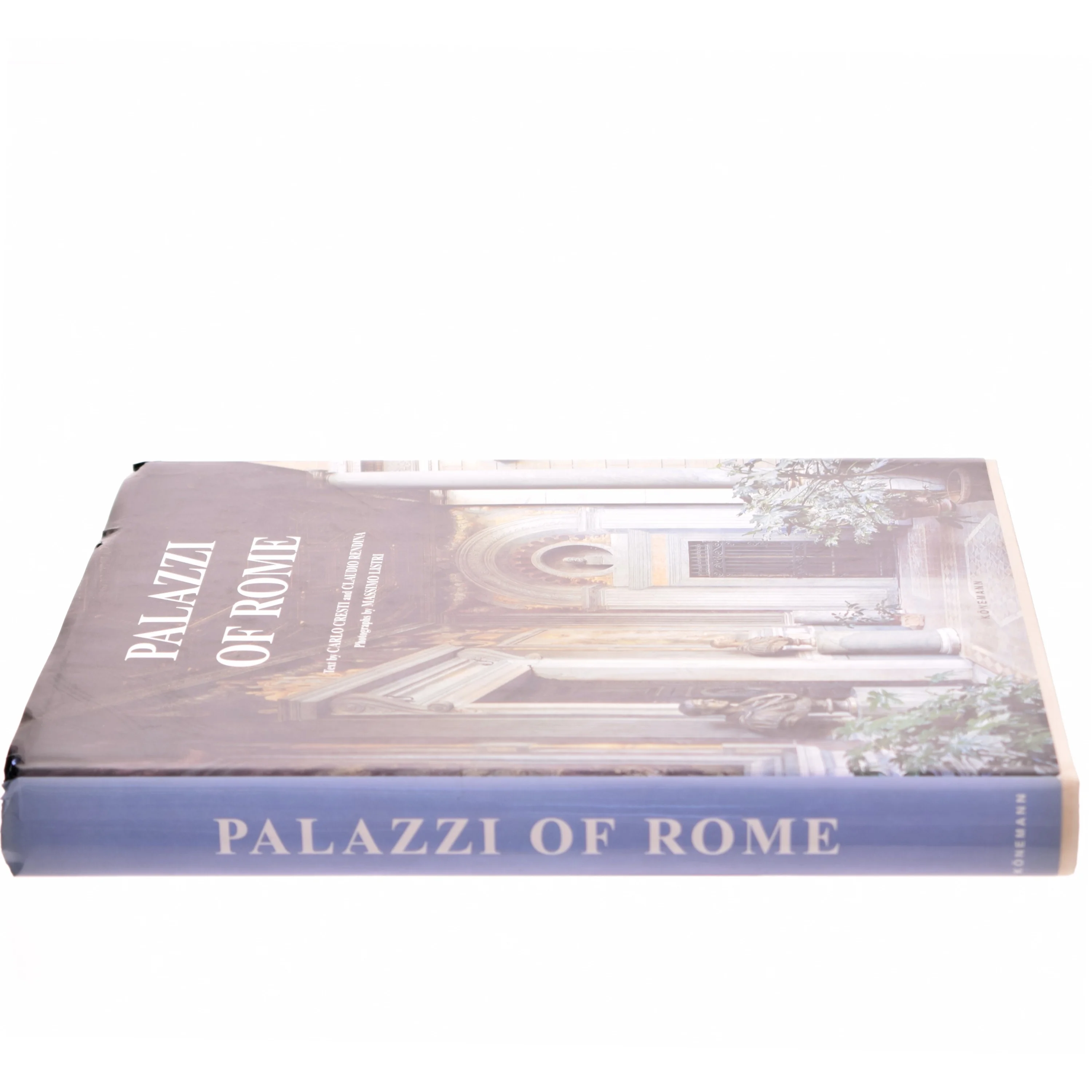 Palazzi of Rome af Carlo Cresti, Claudio Rendina (Bog)