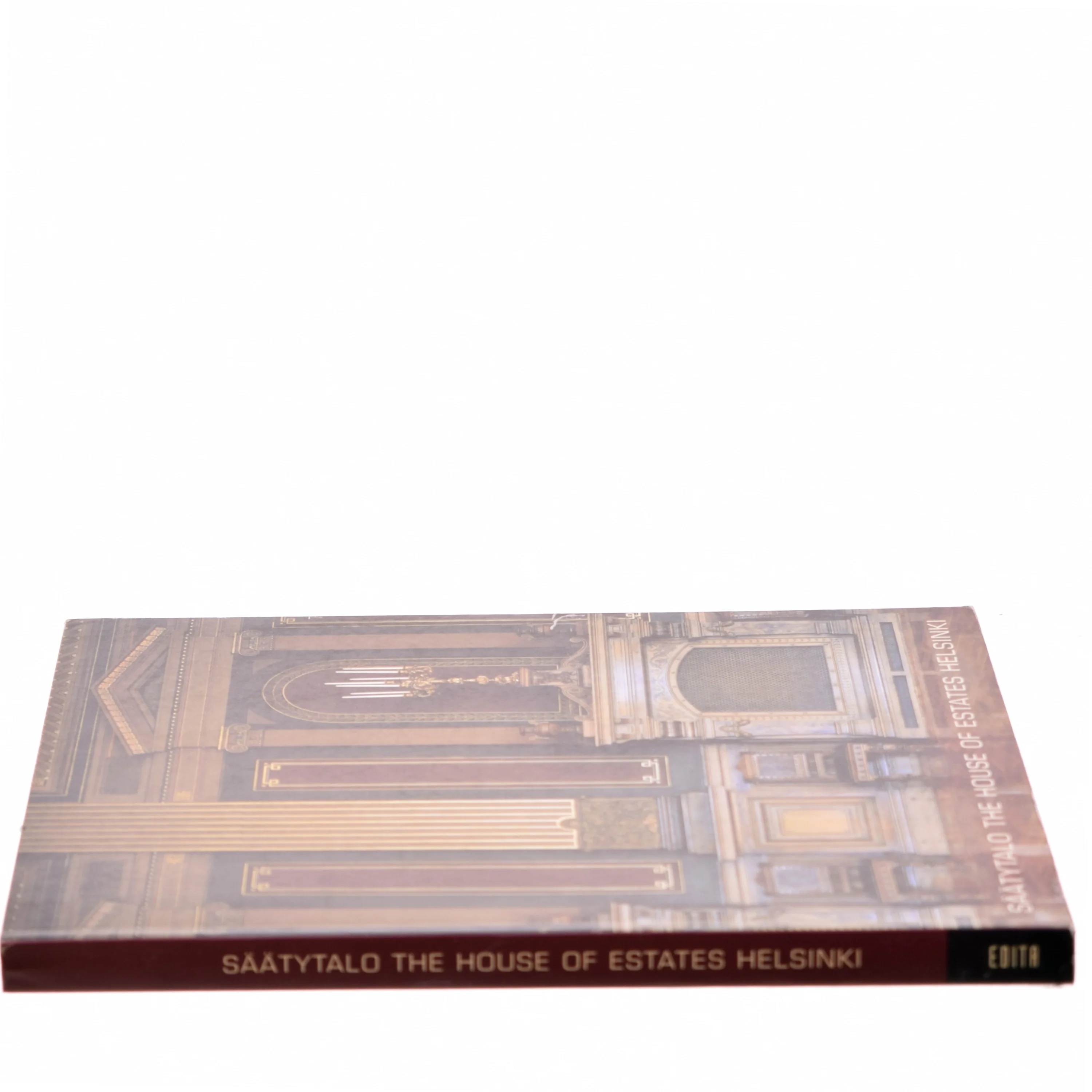 Säätytalo af Vilhelm Helander, Simo Rista, Susan Sinisalo (Bog)