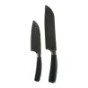 Kniv-sæt (2 stk.) (str. L:30,5 cm og L:24,5cm)
