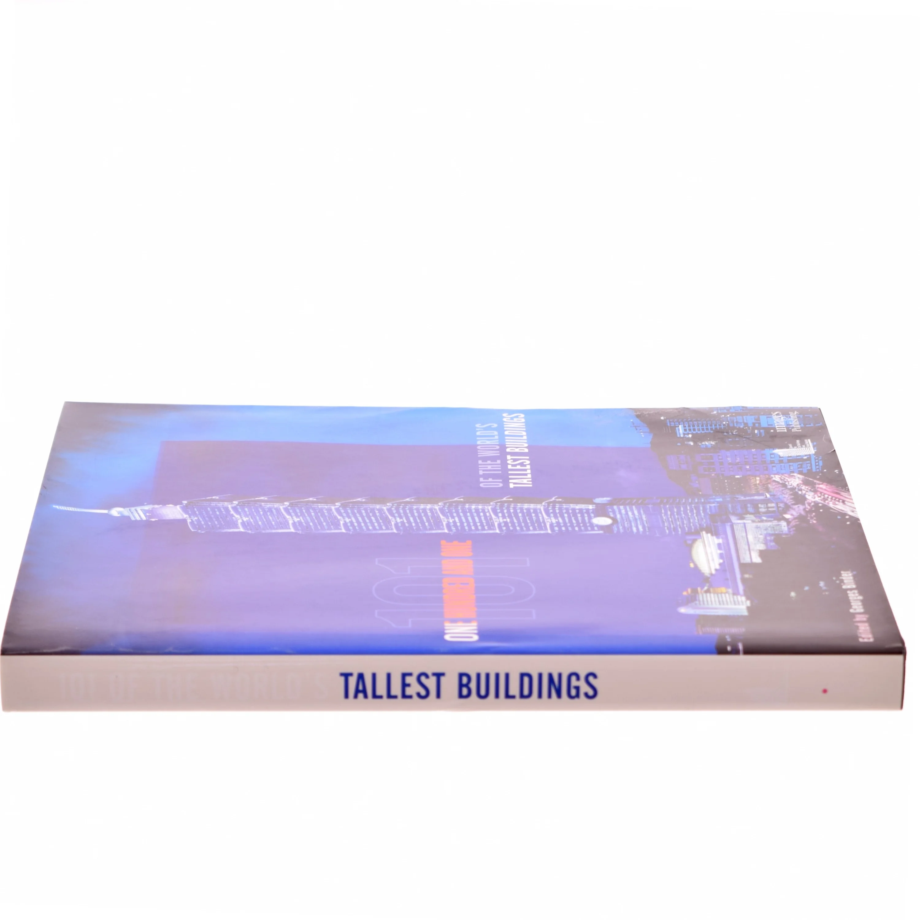 101 of the World's Tallest Buildings af Georges Binder, The Images Publishing Group (Bog)