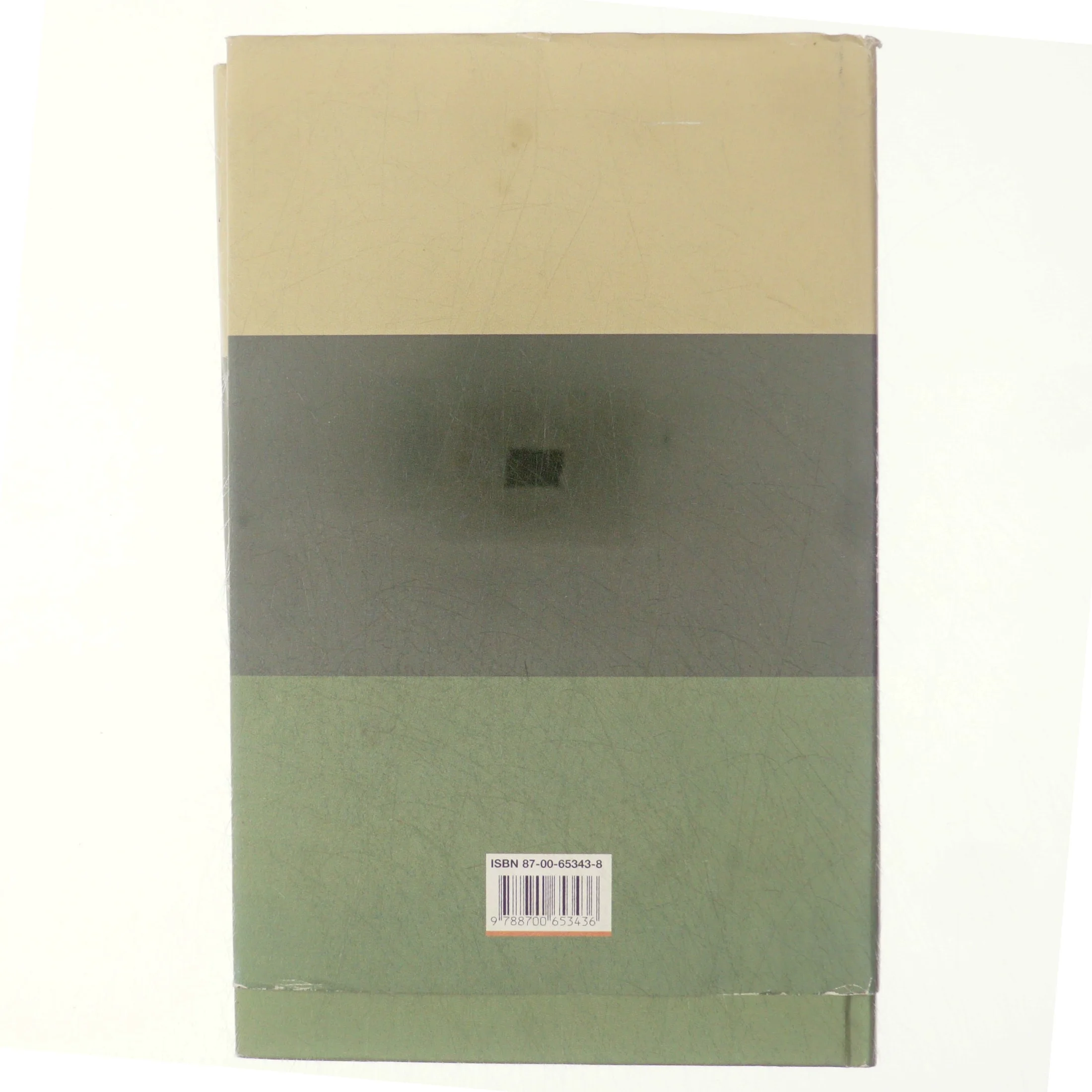 Danmark i Skåne af Palle Lauring (Bog)