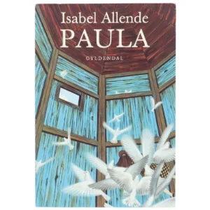 Paula af Isabel Allende (Bog)