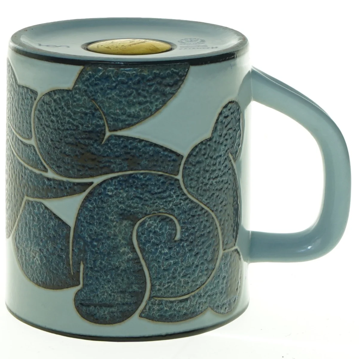 Royal Copenhagen Årskrus 1971 fra Royal Copenhagen (str. 11 x 10 cm)