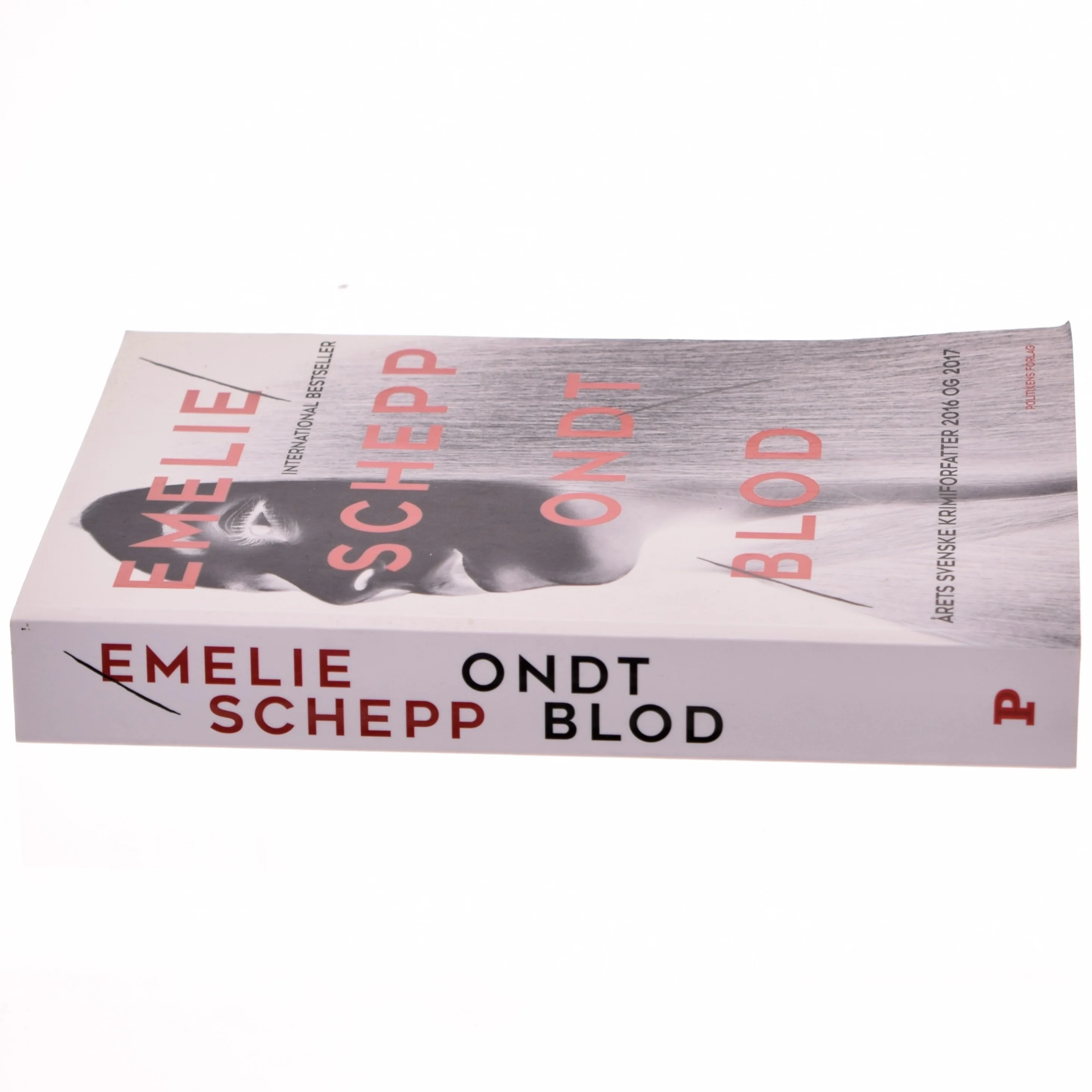 Ondt blod af Emelie Schepp (f. 1979) (Bog)