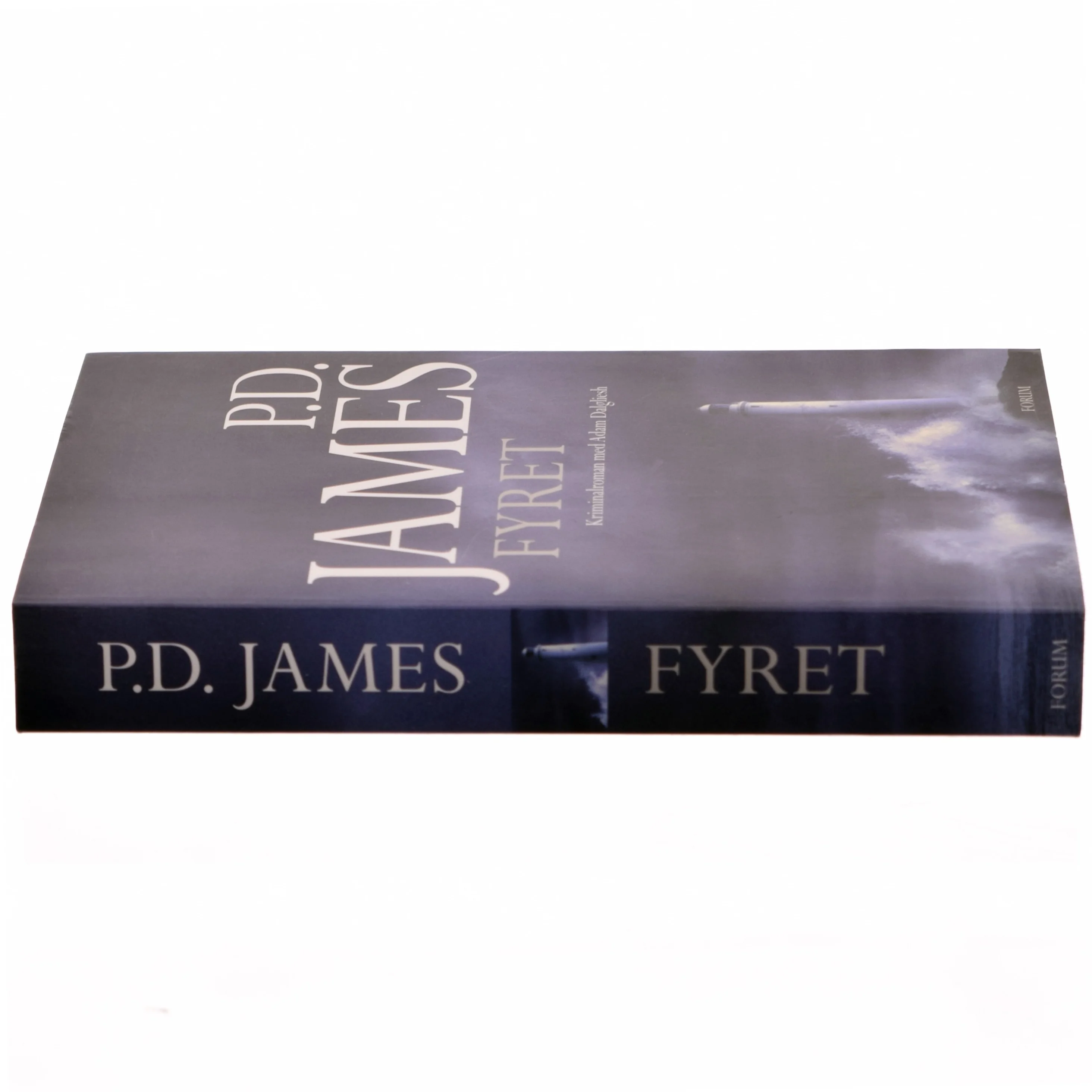 'Fyret' af P. D. James (bog)