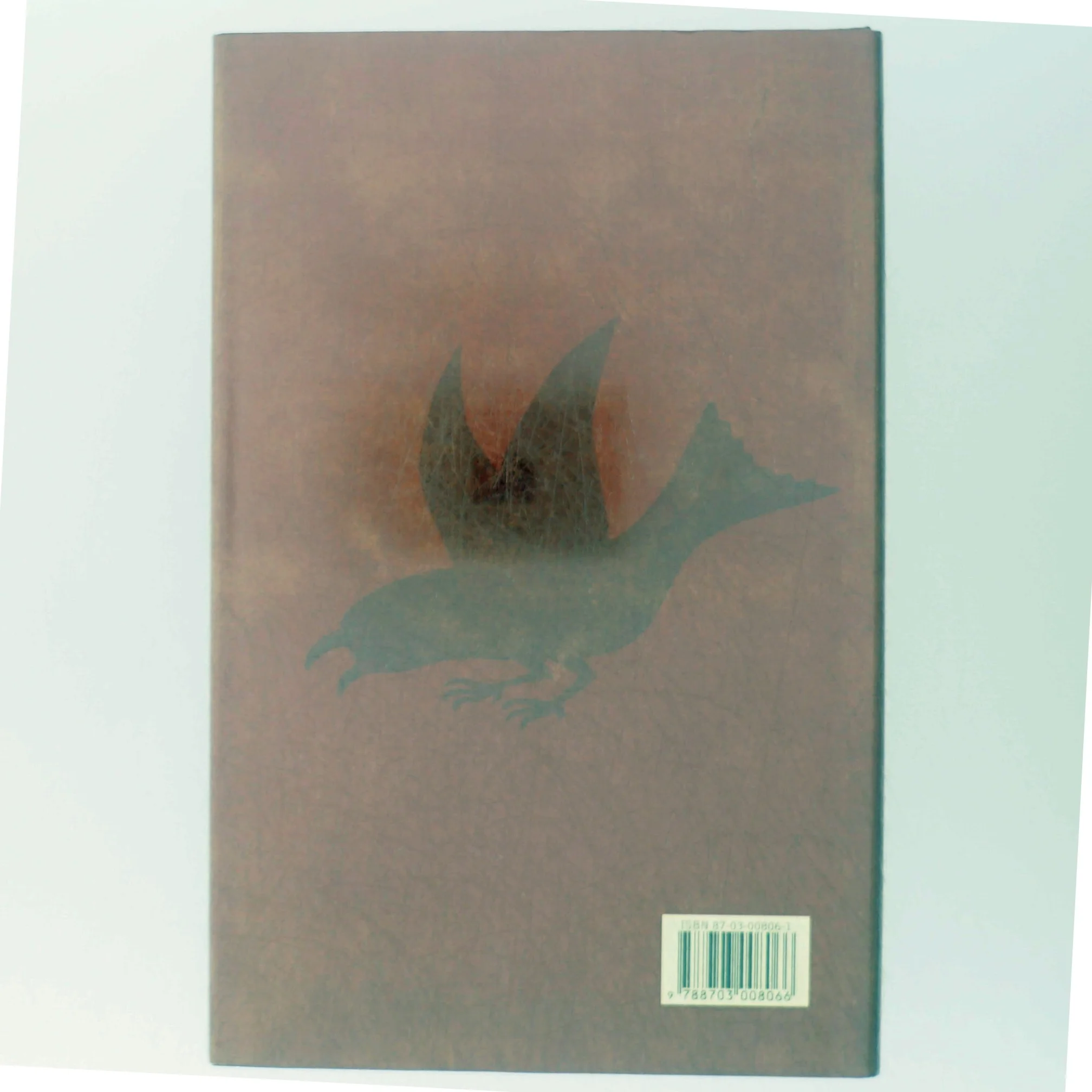 'Næb og kløer' af Henning Mortensen (f. 1939) (bog)