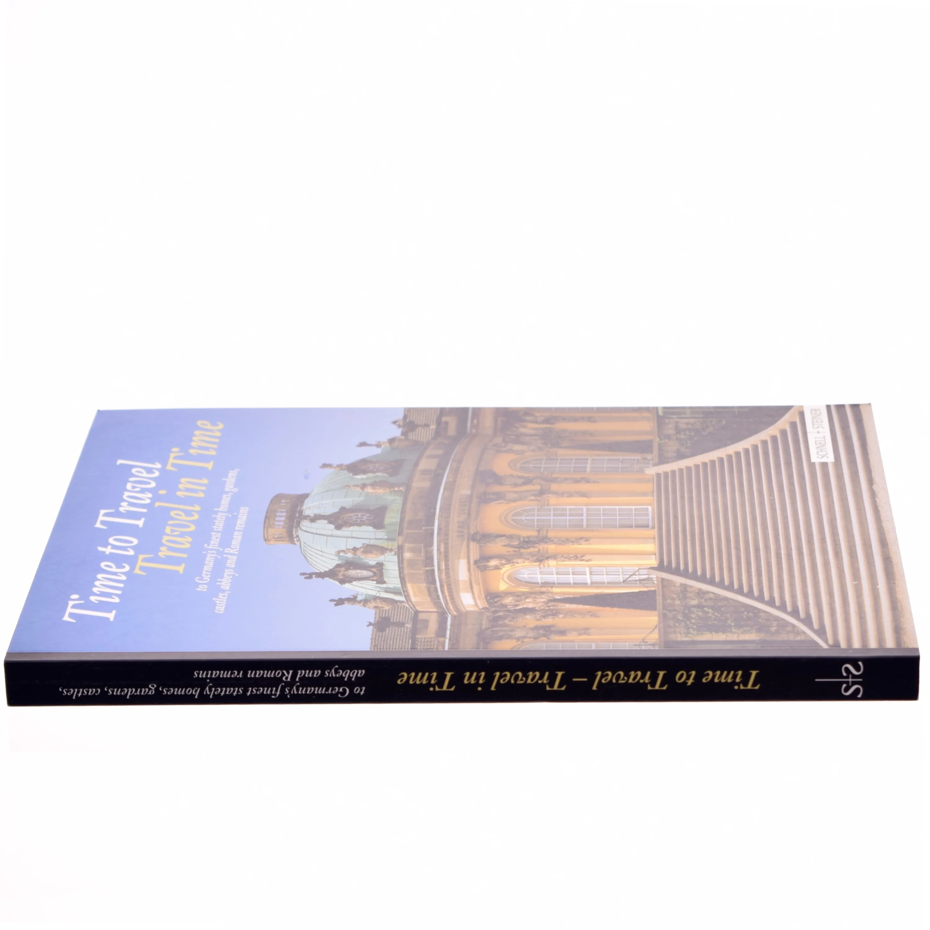 Time to Travel-travel in Time to Germany's Finest Stately Homes, Gardens, Castles, Abbeys and Roman Remains (Bog)