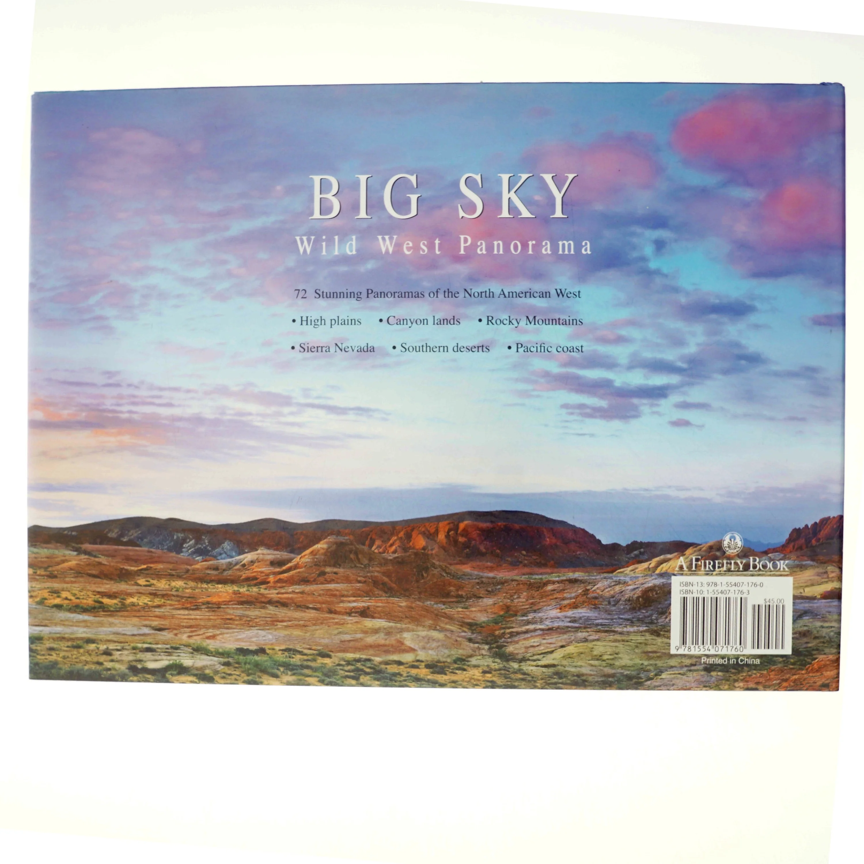 Big Sky (Bog)