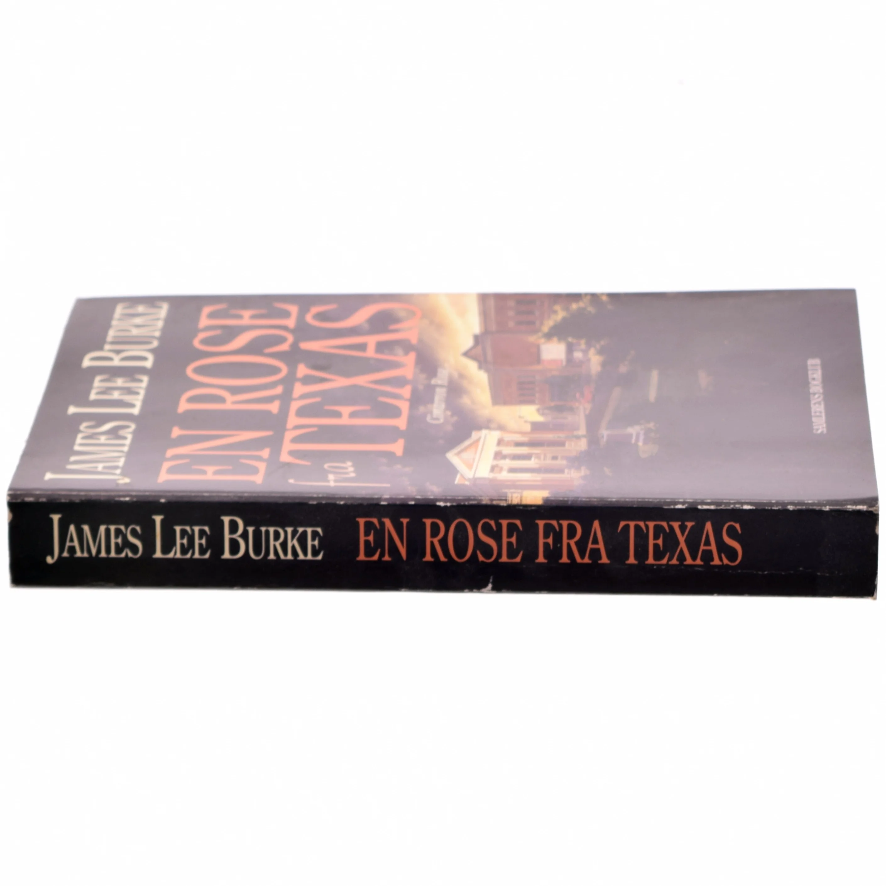 En rose fra Texas af James Lee Burke (Bog)