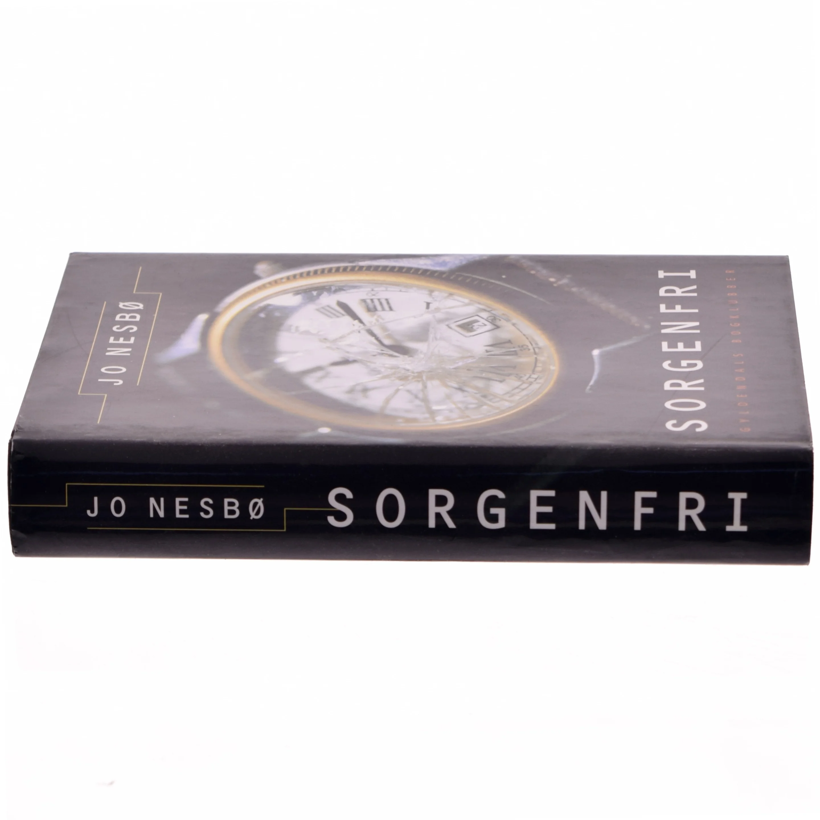 'Sorgenfri' af Jo Nesbø (bog)