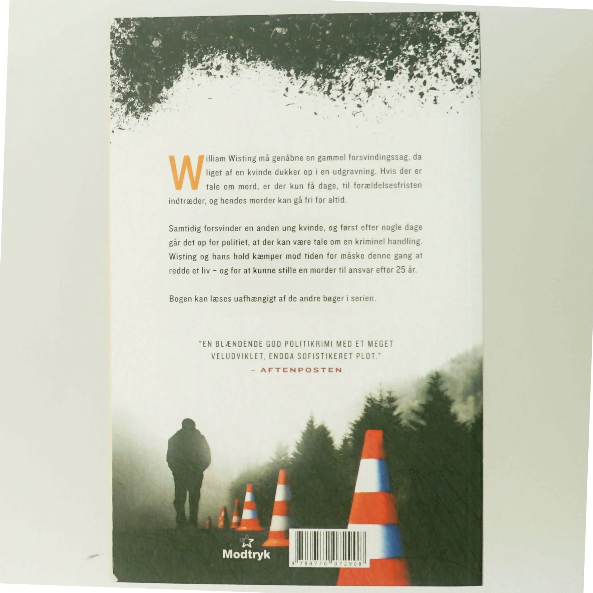 'Felicia forsvandt' af Jørn Lier Horst (bog)