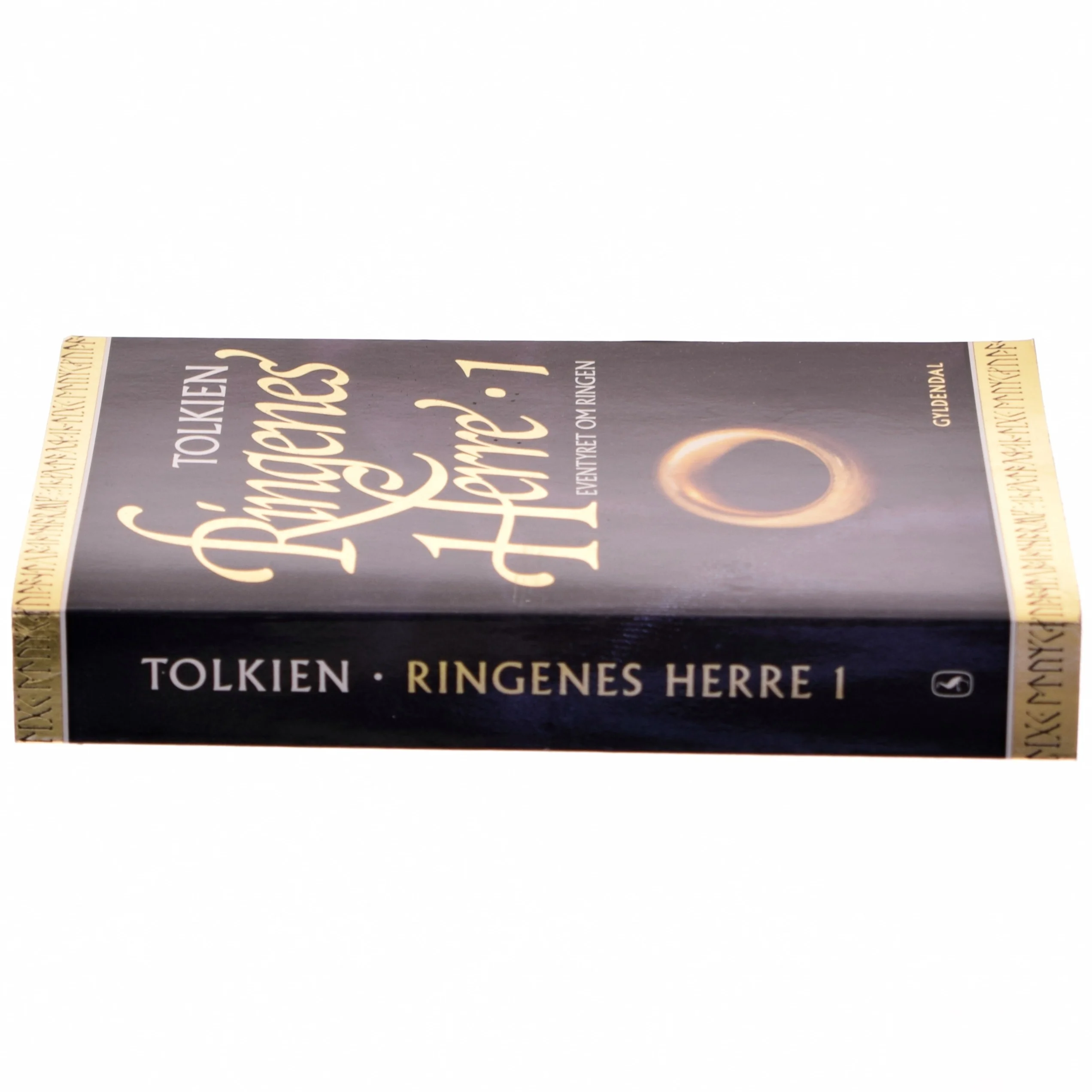 Eventyret om ringen af J. R. R. Tolkien (Bog)
