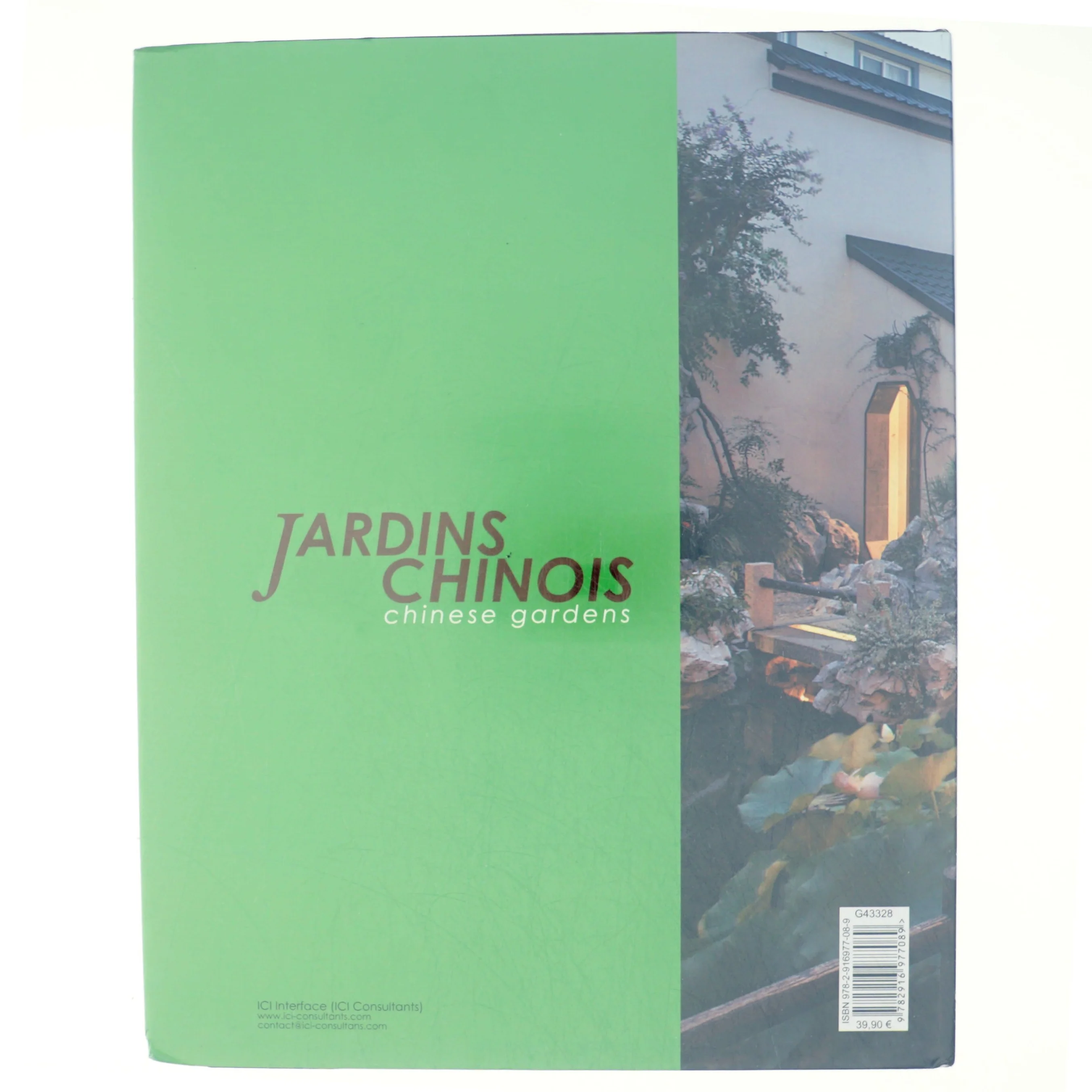 Chinese gardens af Yu Sui, Wei Xun (Bog)