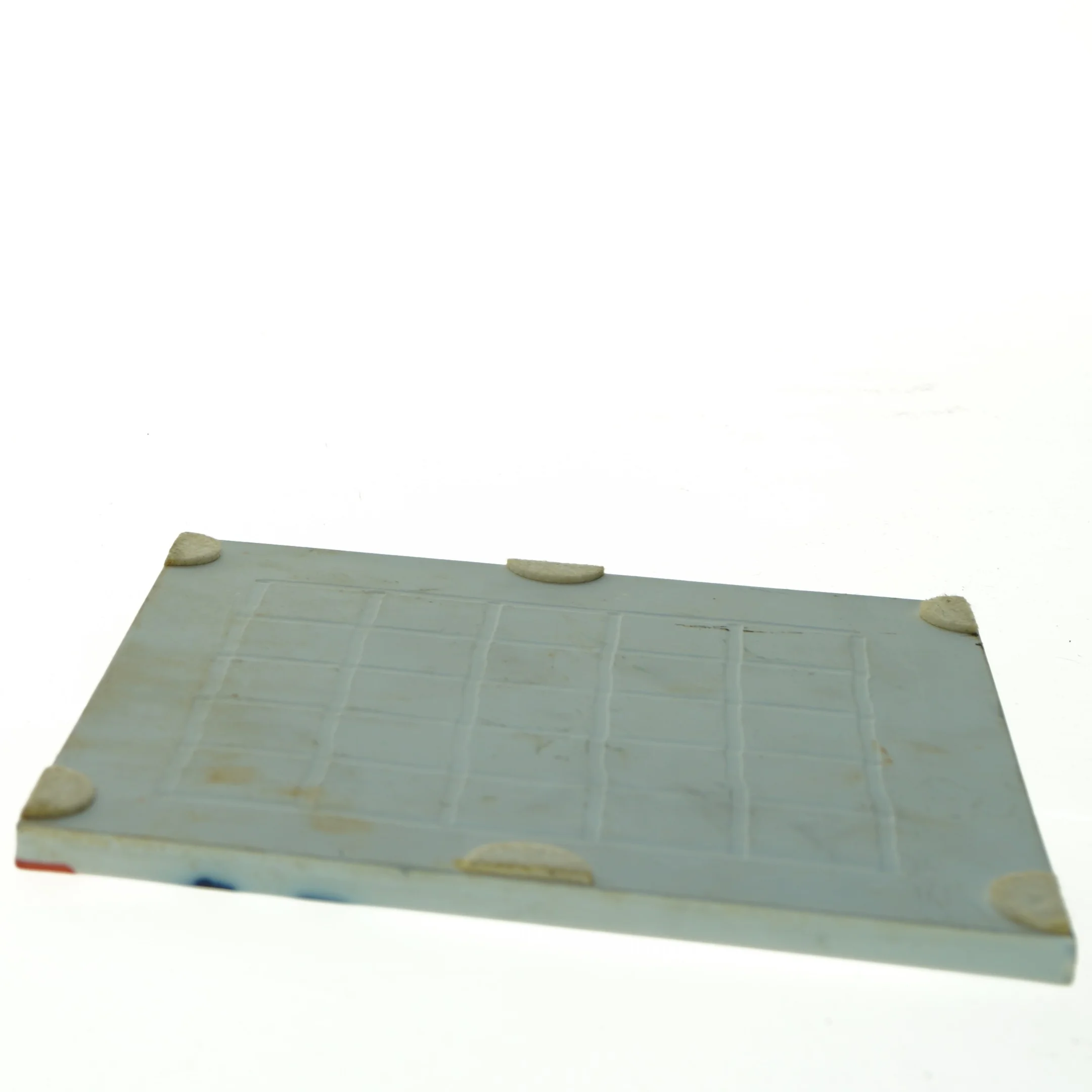 Dekorativ fajance flise (str. 20 gang i 20 cm)