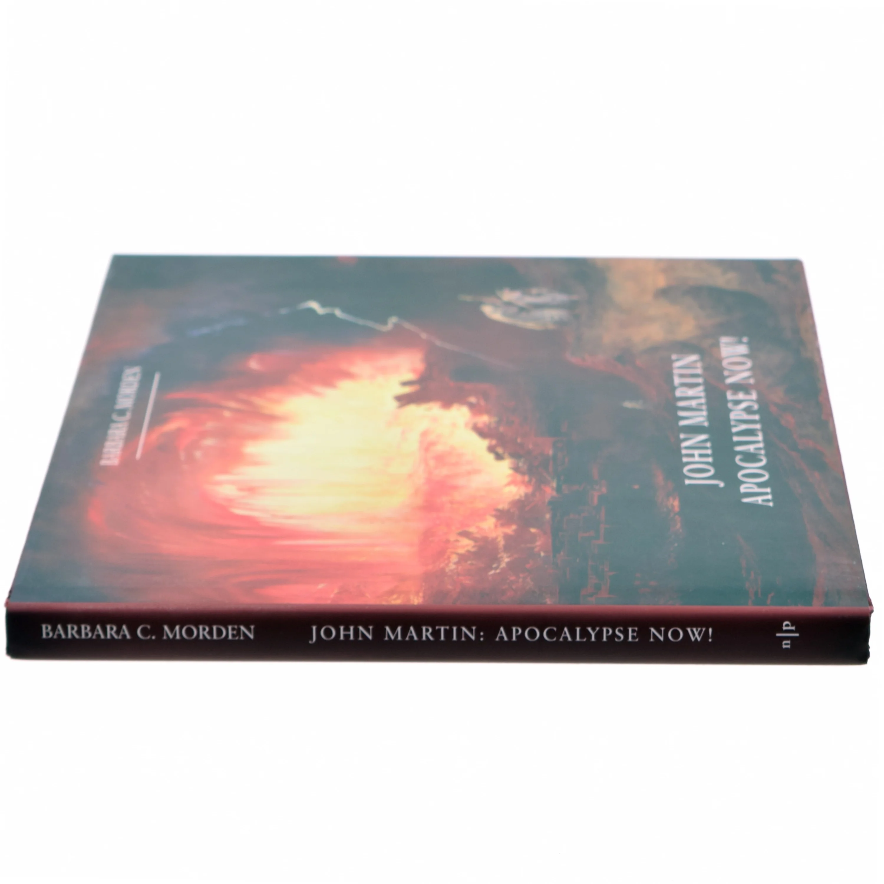 John Martin af Barbara C. Morden (Bog)