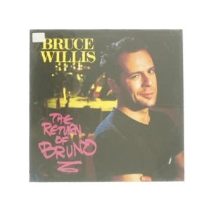 Bruce Willis the return of bruno LP