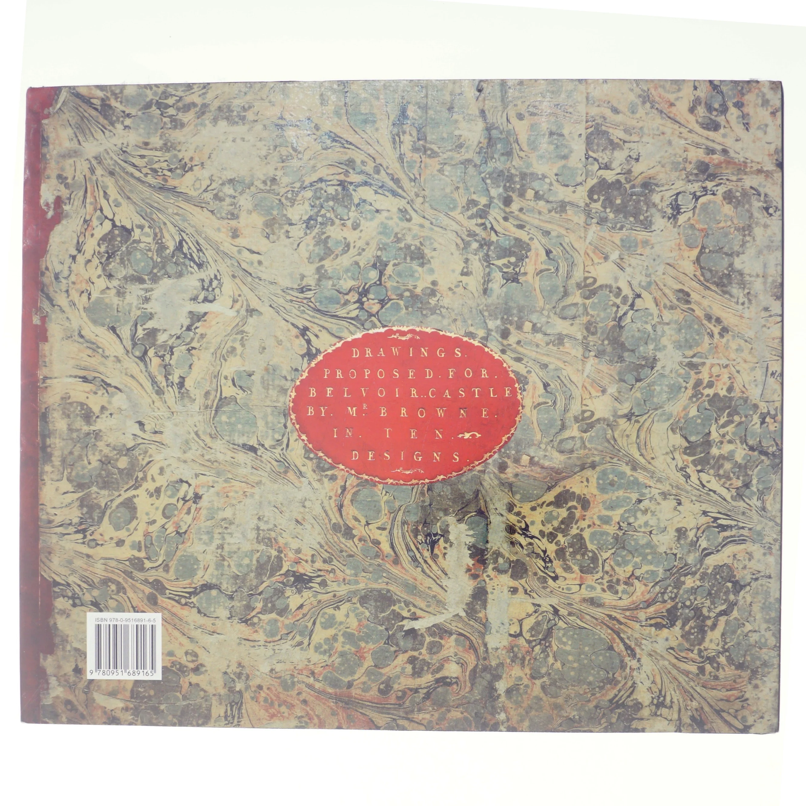 Capability Brown & Belvoir af Emma Duchess of Rutland, Jane Pruden (Bog)