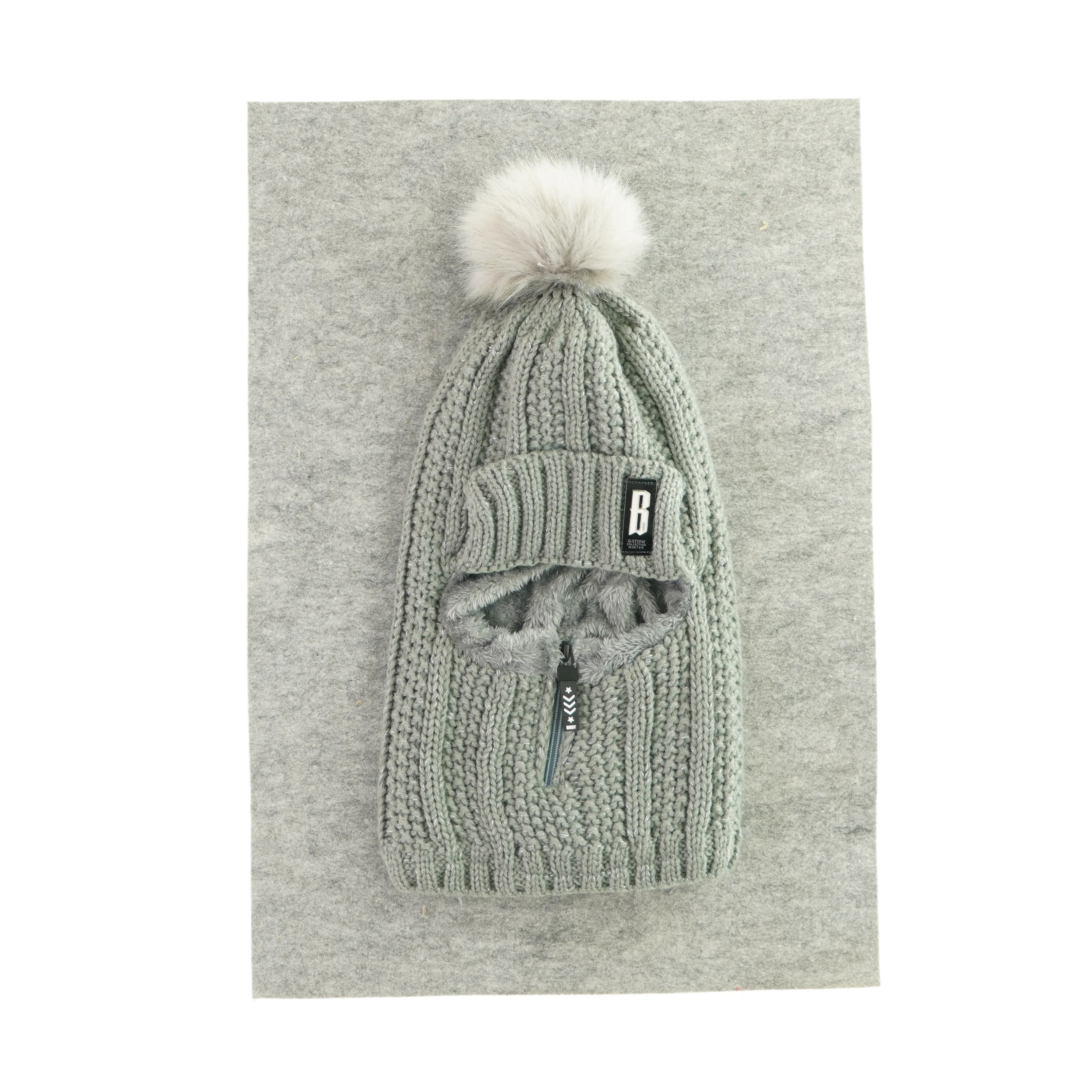 Hue fra Jese Stone (str. one size)